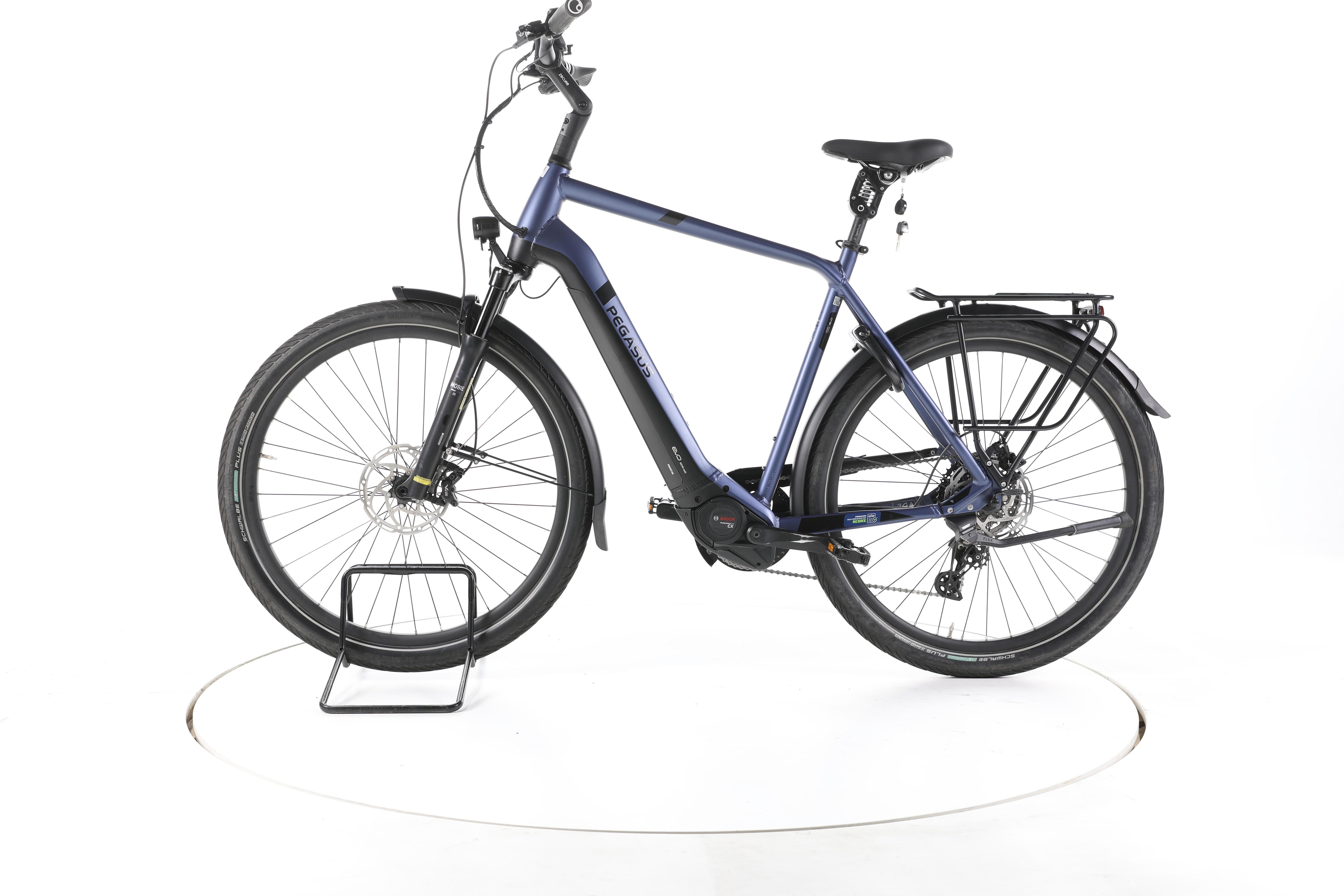 Pegasus Strong Evo 10 Lite Trekking E-Bike - Image 7