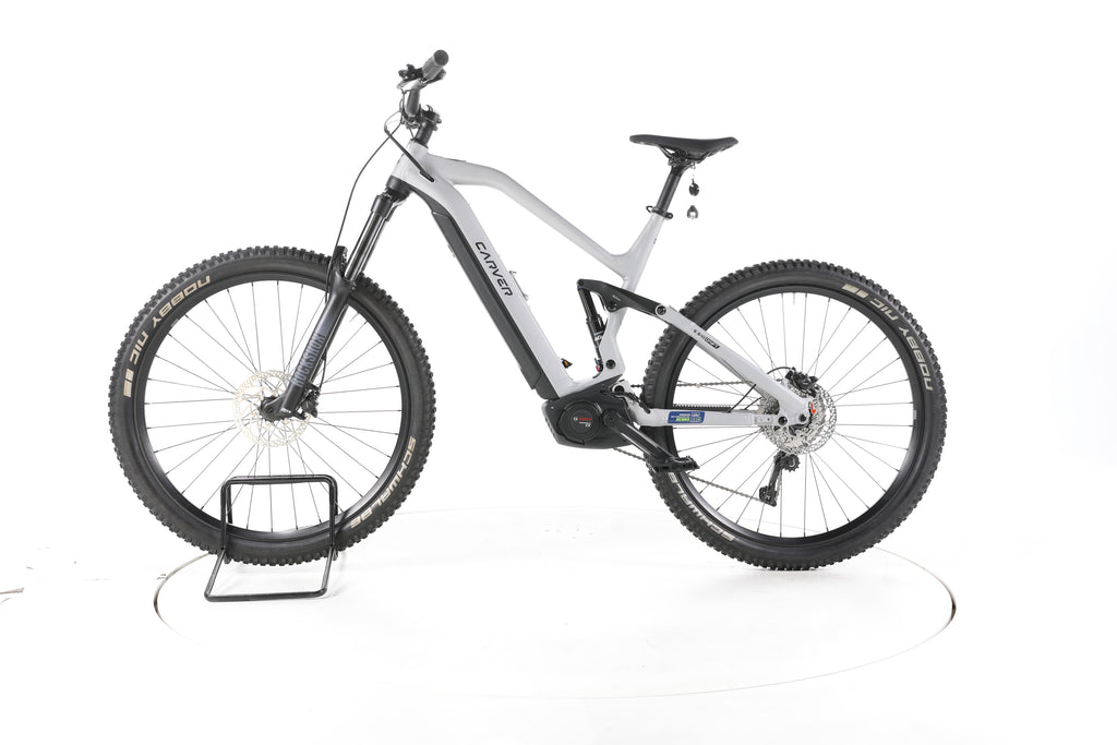 Carver Drift E.510 E-Bike Fully - Image 7