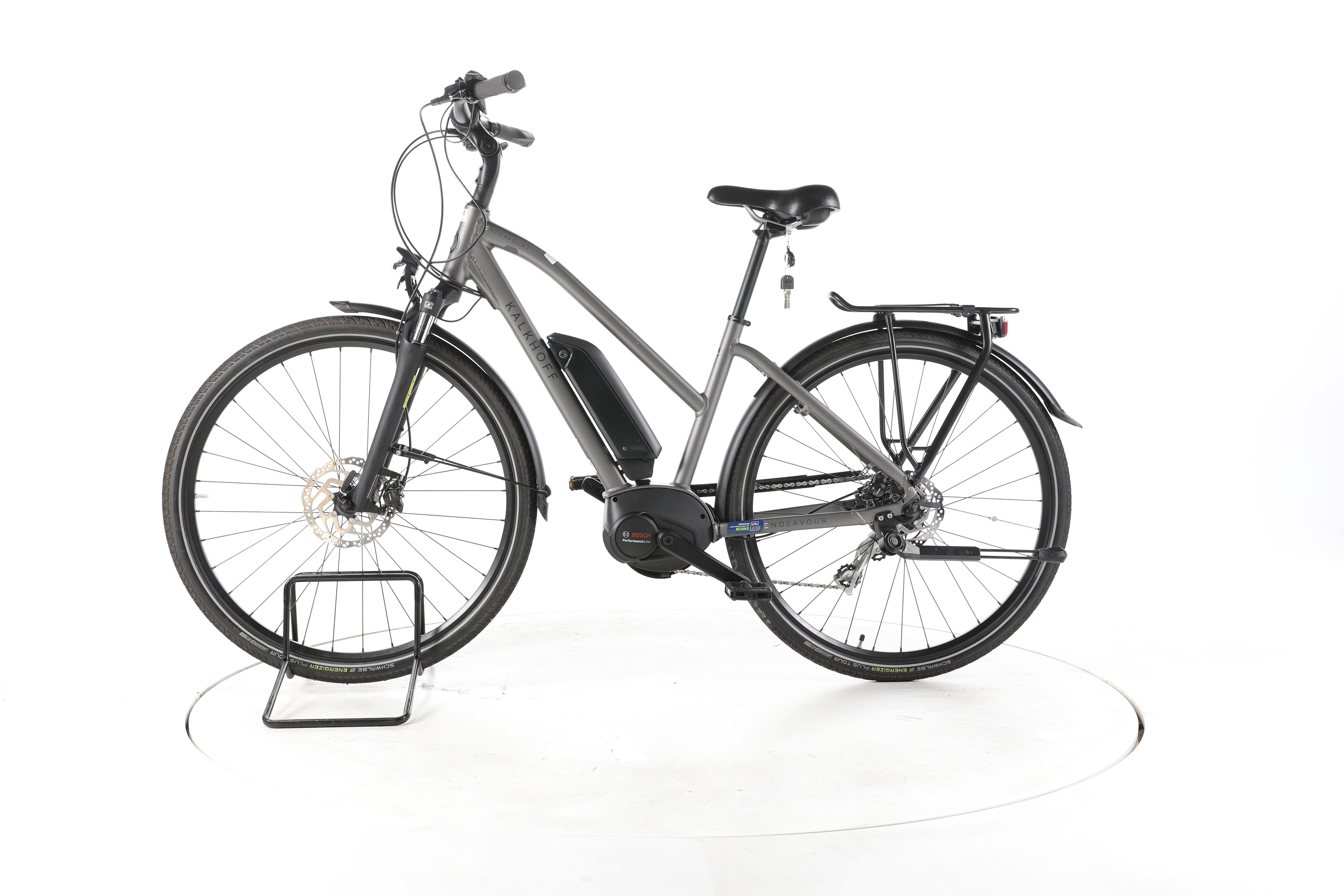 Kalkhoff Endeavour 1.B Move Trekking E-Bike - Image 7