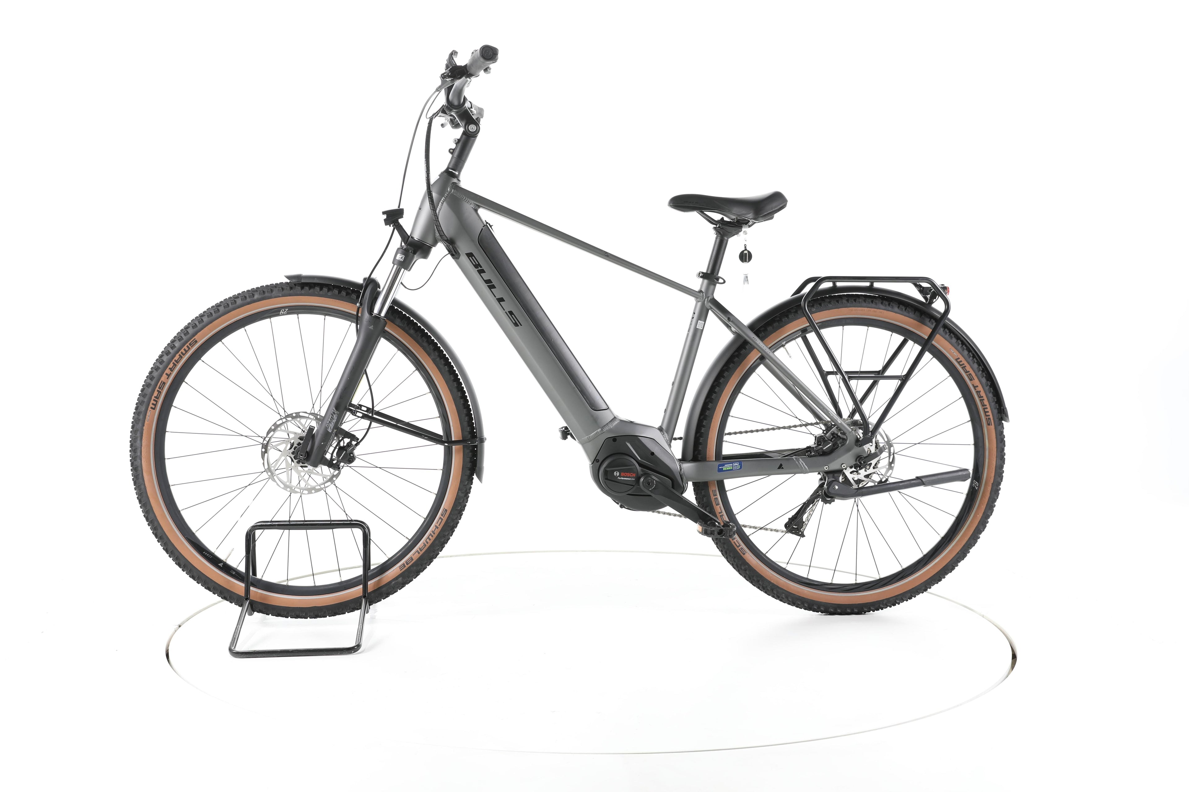 Bulls LT EVO Performance SUV Trekking E-Bike 2024 - Image 7