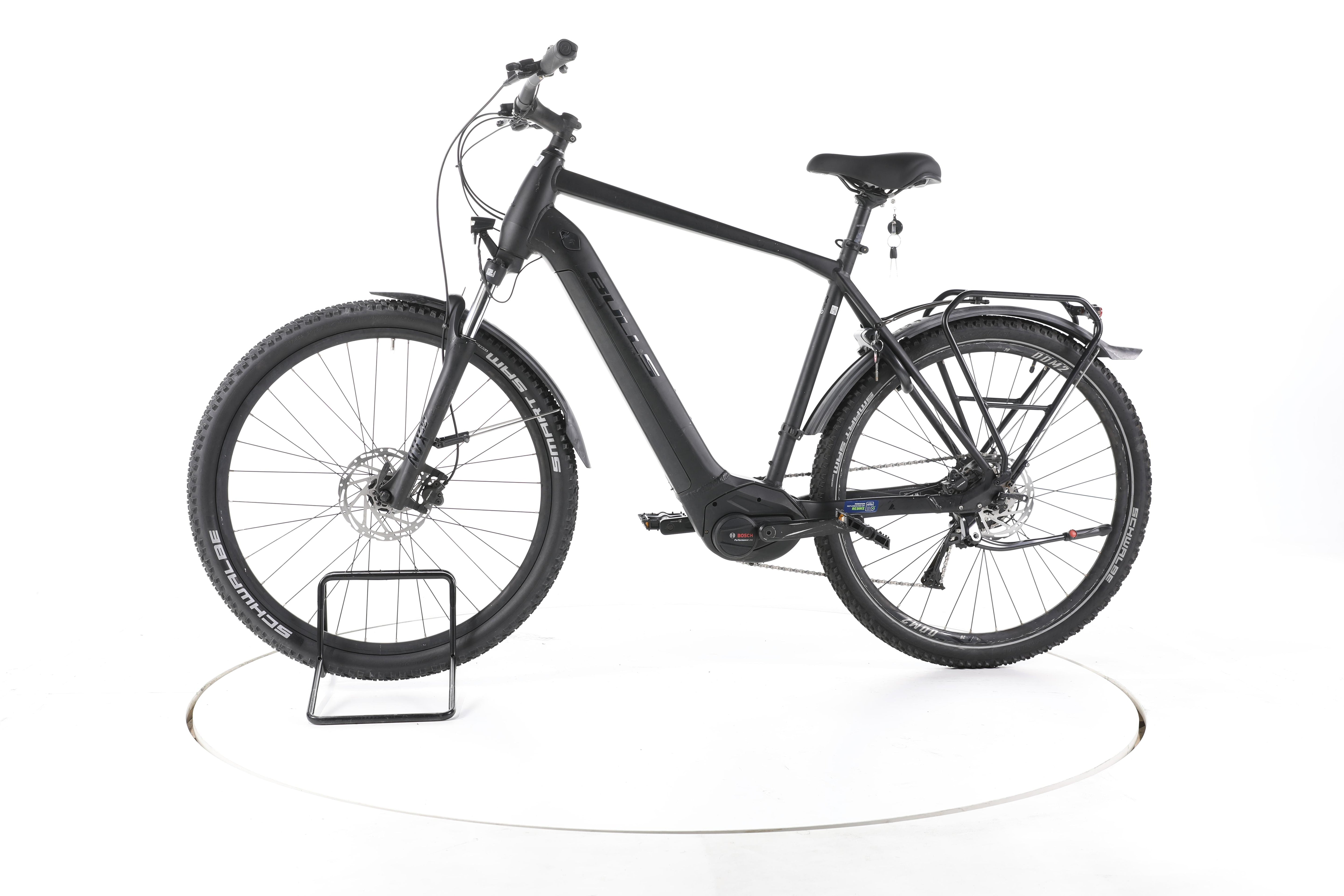Bulls Cross Flyer EVO 1 Trekking E-Bike - Image 7