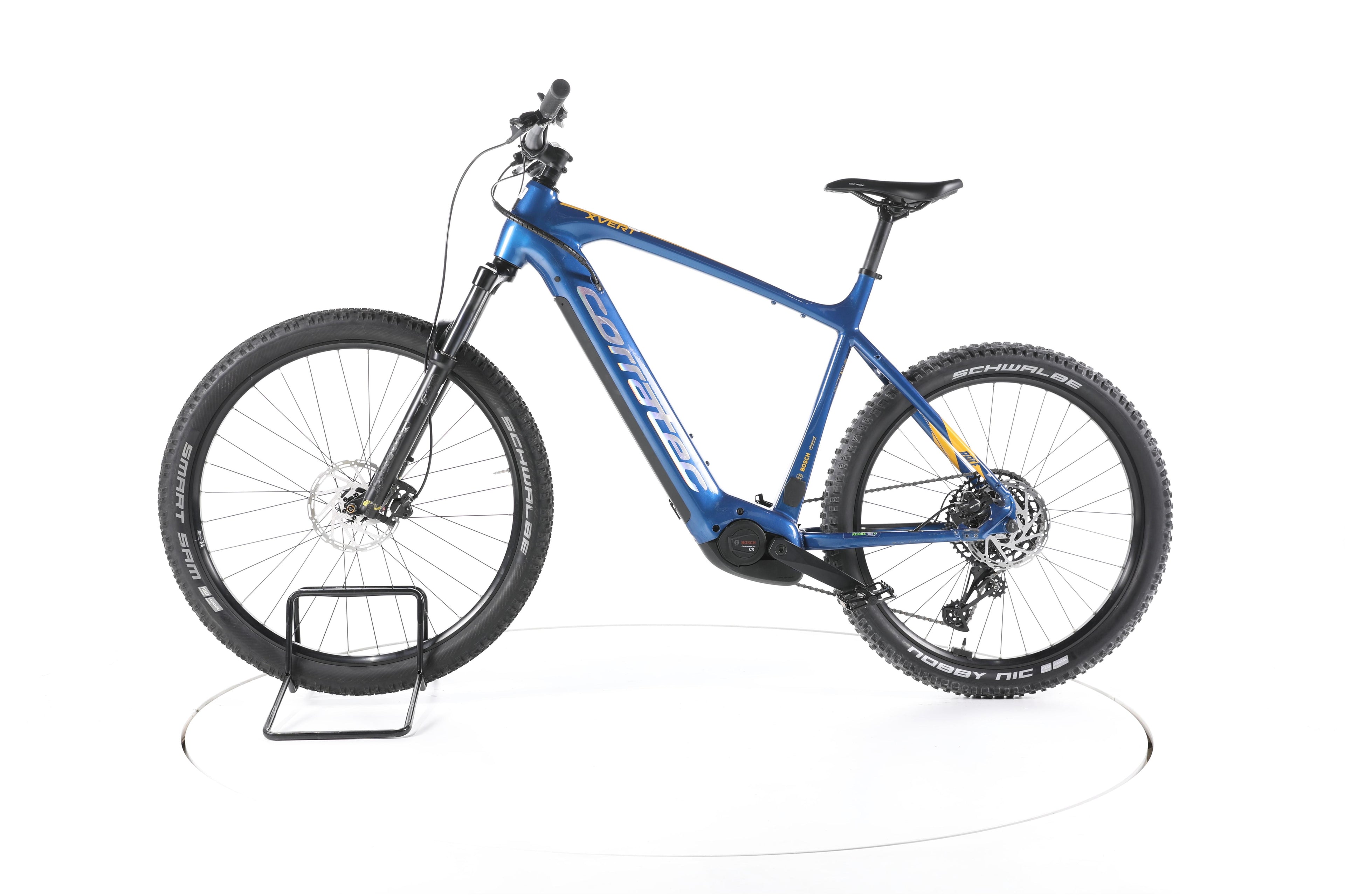 Corratec E-Power X-Vert Race Trinity E-Bike 2023 - Image 7