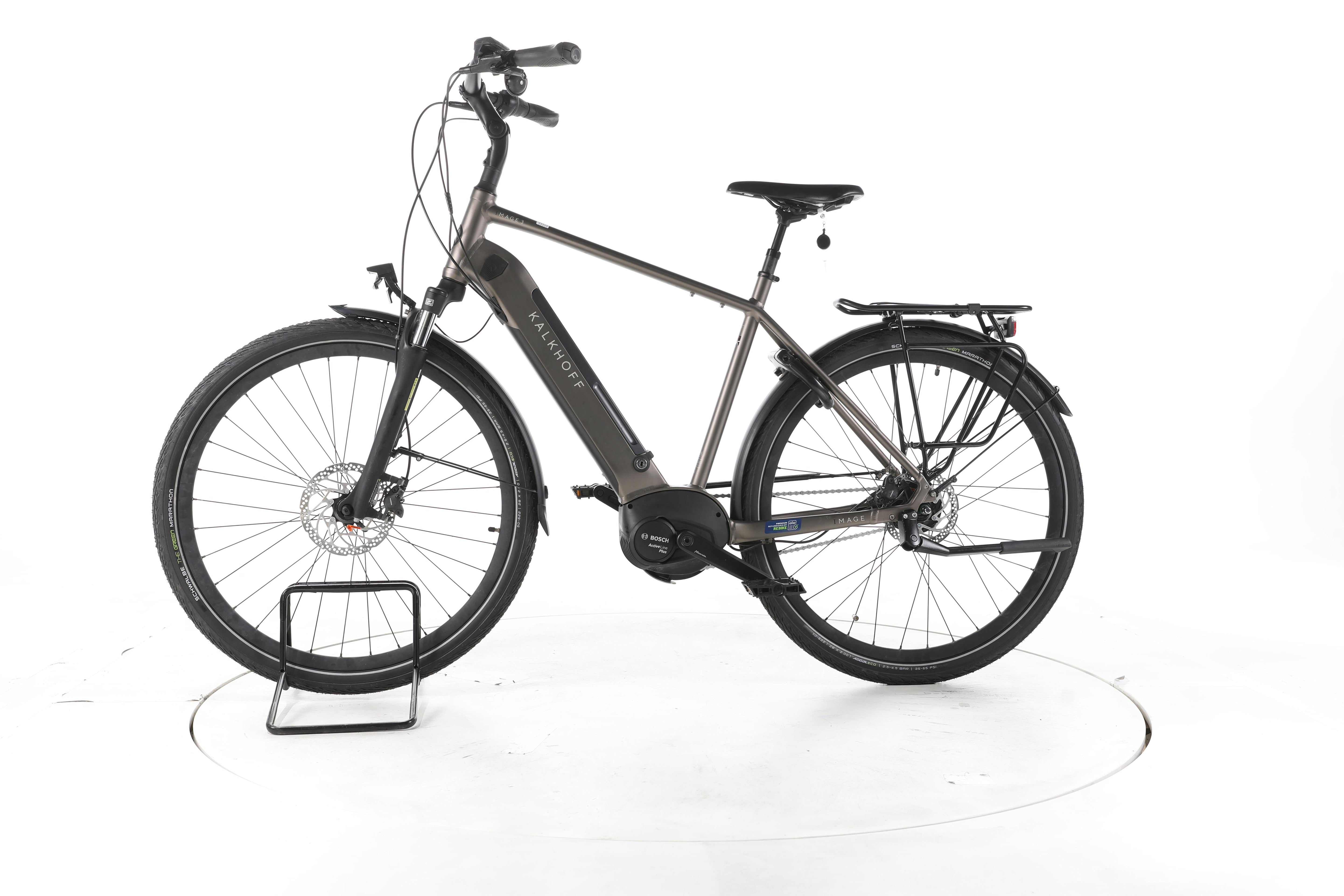 Kalkhoff Image 3.B Move City E-Bike - Image 7