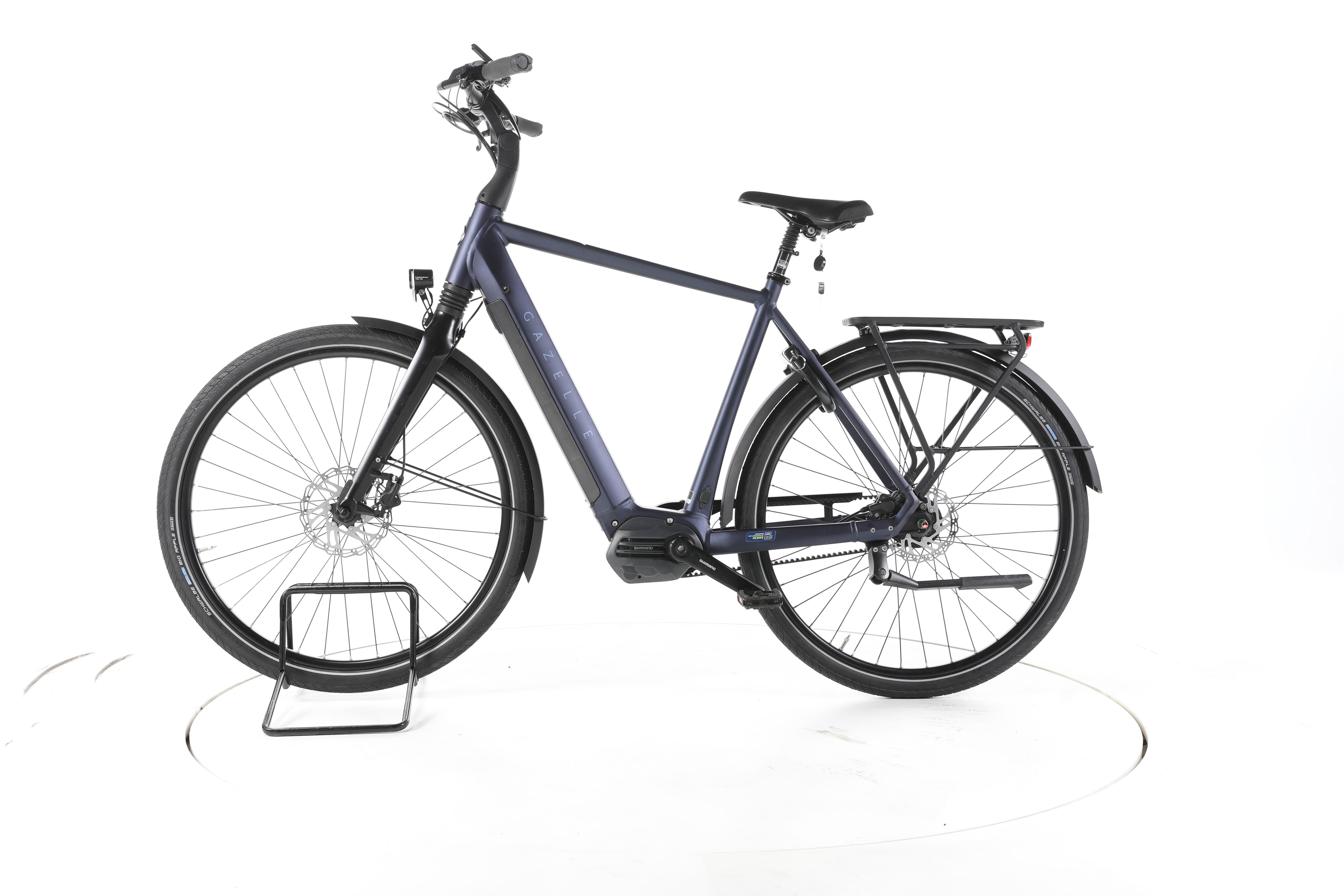 Gazelle Chamonix C5 HMS City E-Bike - Image 7