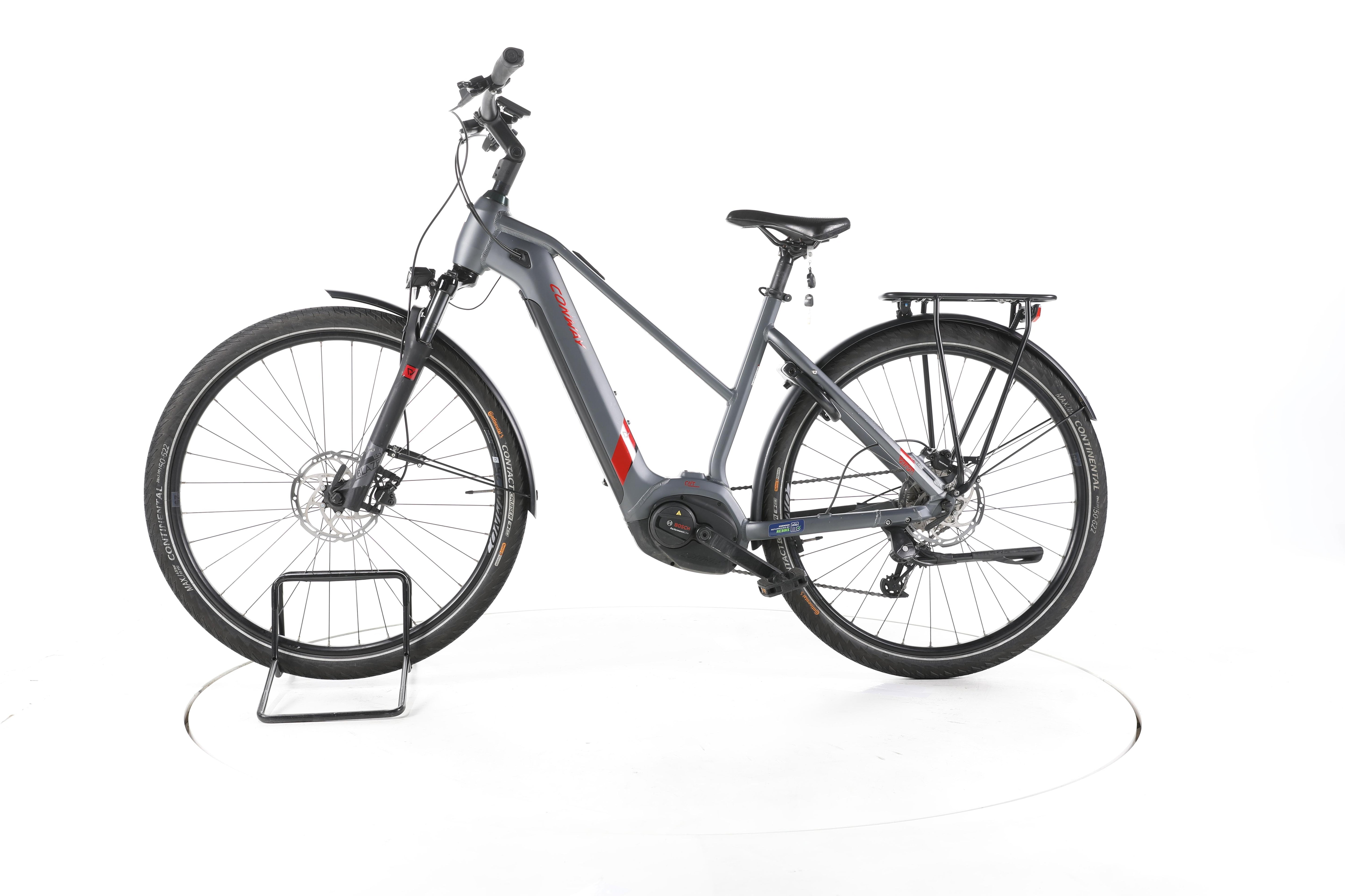 Conway Cairon T 2.0 Trekking E-Bike - Image 7