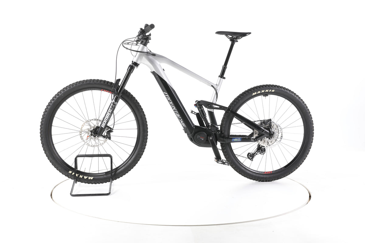 Moustache Bikes Trail 5 E-Bike Fully - Image 7