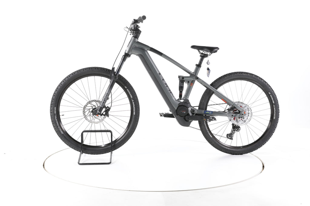 Cube Stereo Hybrid 120 Pro E-Bike Fully - Image 7