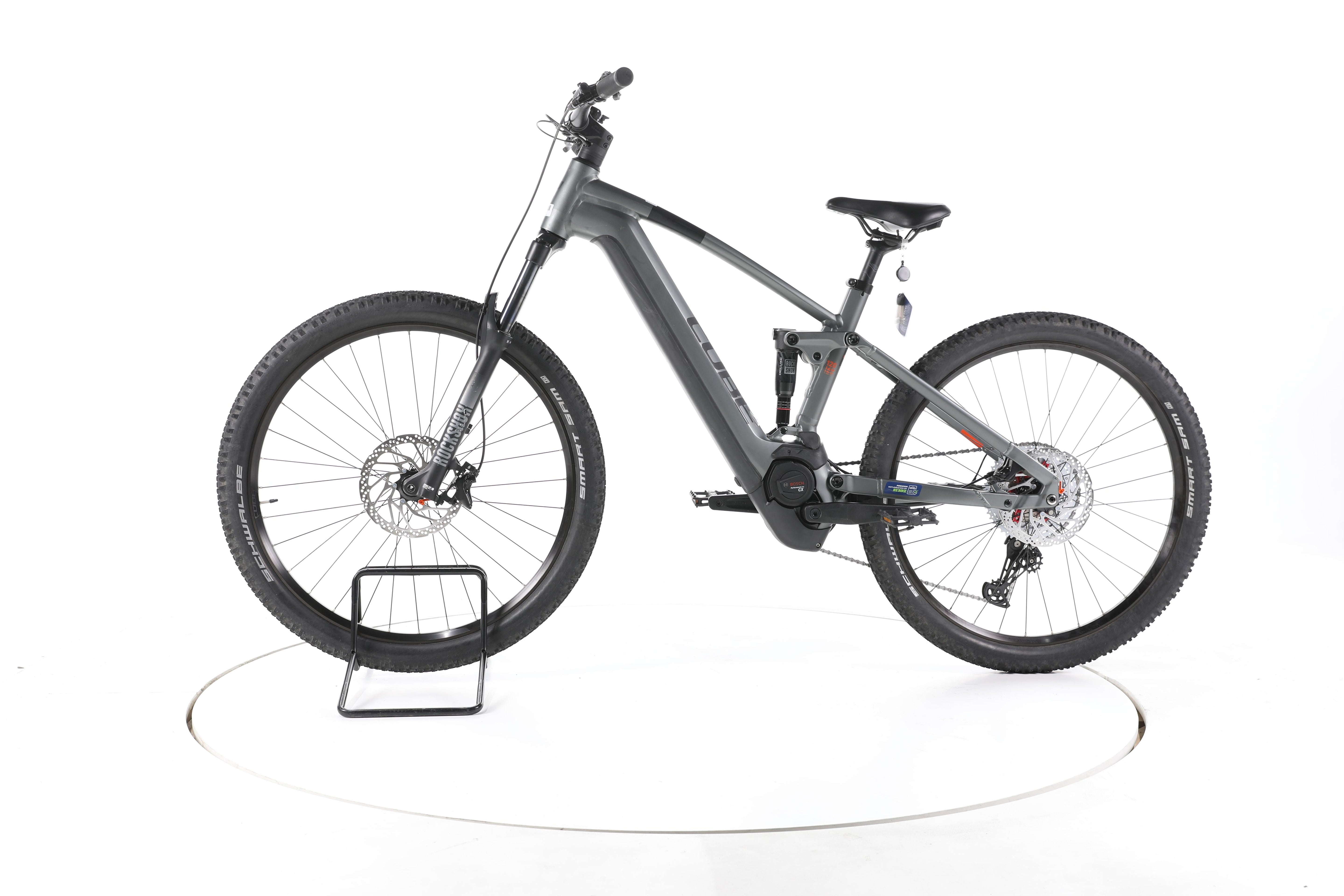 Cube Stereo Hybrid 120 Pro E-Bike Fully - Image 7