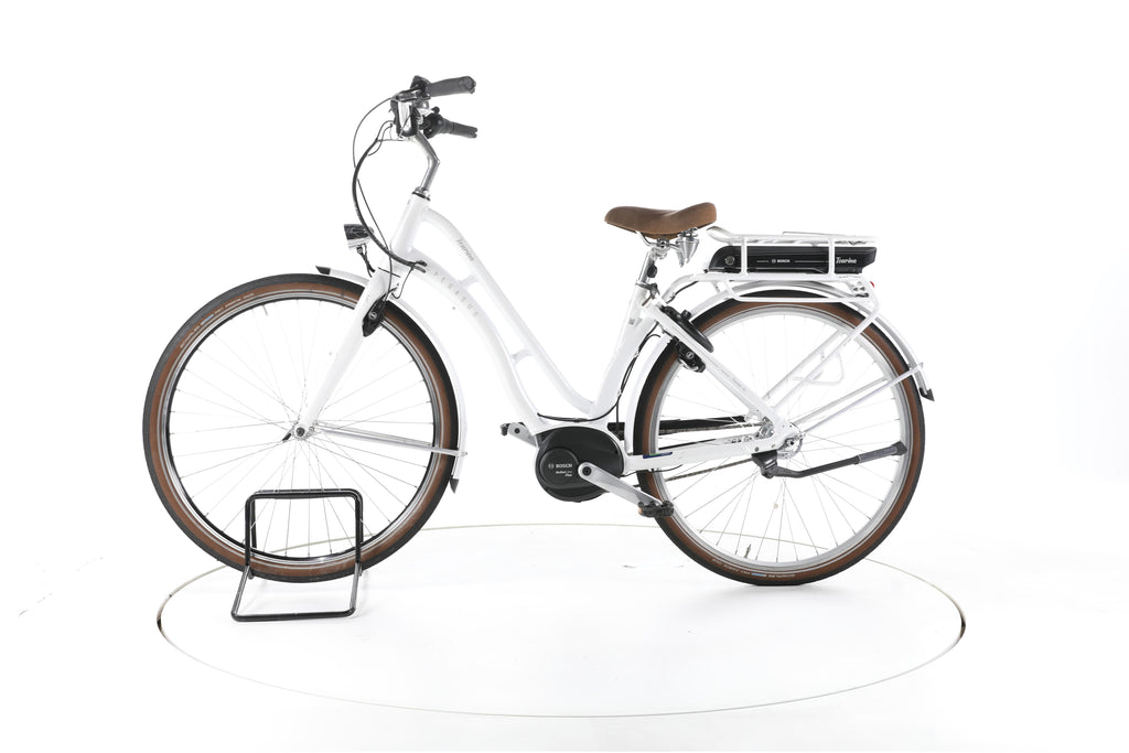 Pegasus Tourina City E-Bike Tiefeinsteiger - Image 7