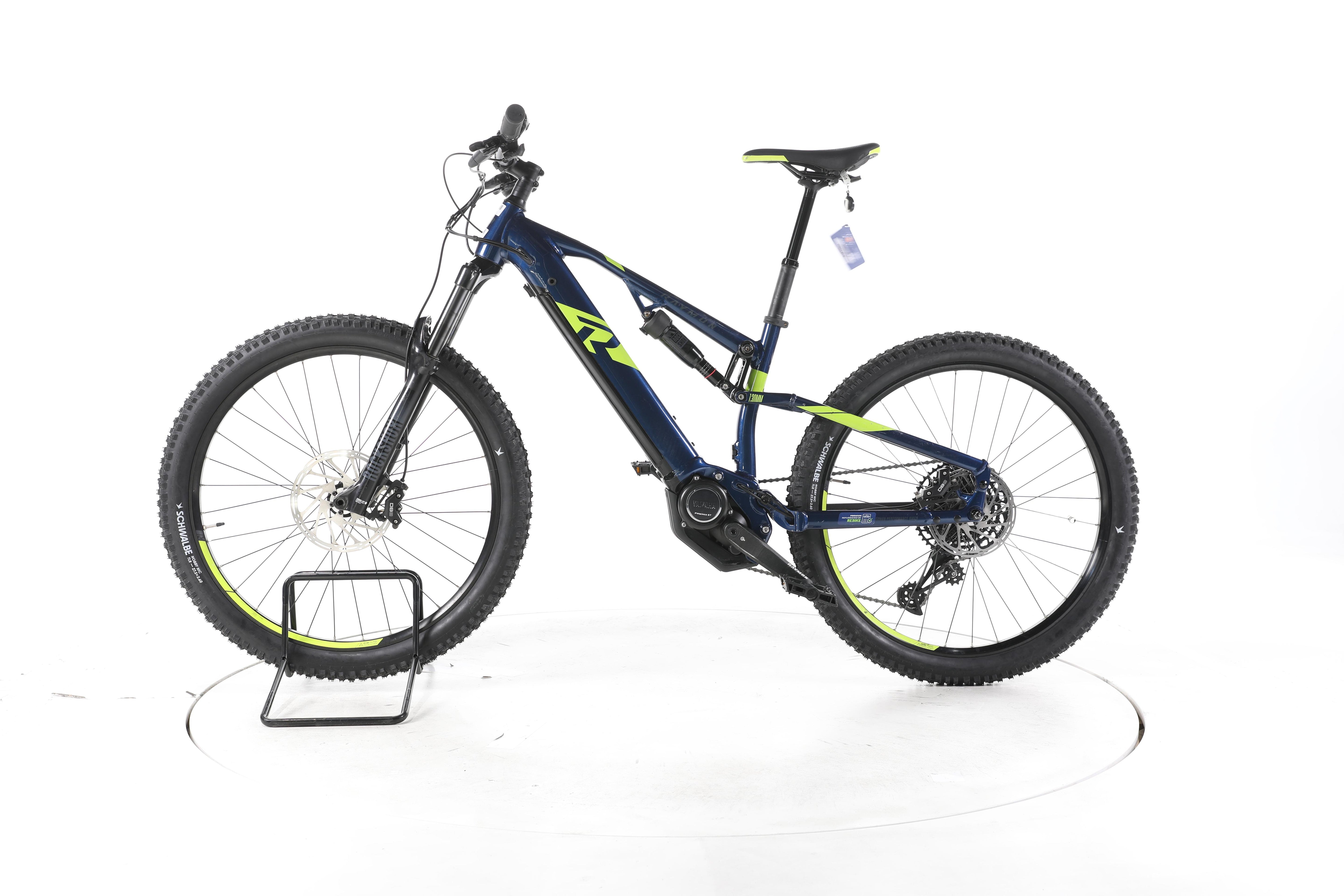 R Raymon FullRay 130E 6.0 E-Bike Fully - Image 7