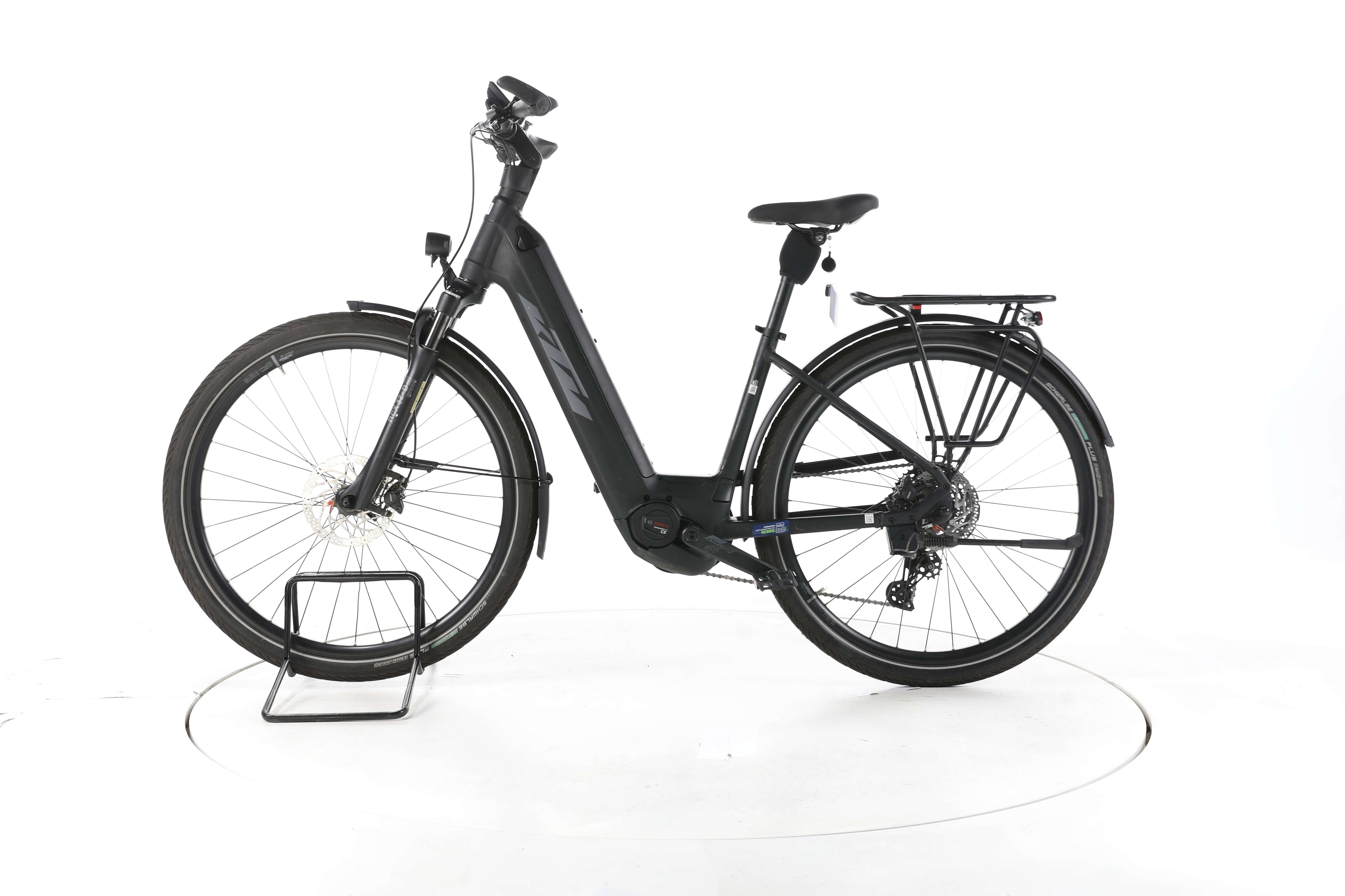 KTM Cento 10 Plus Trekking E-Bike - Image 7