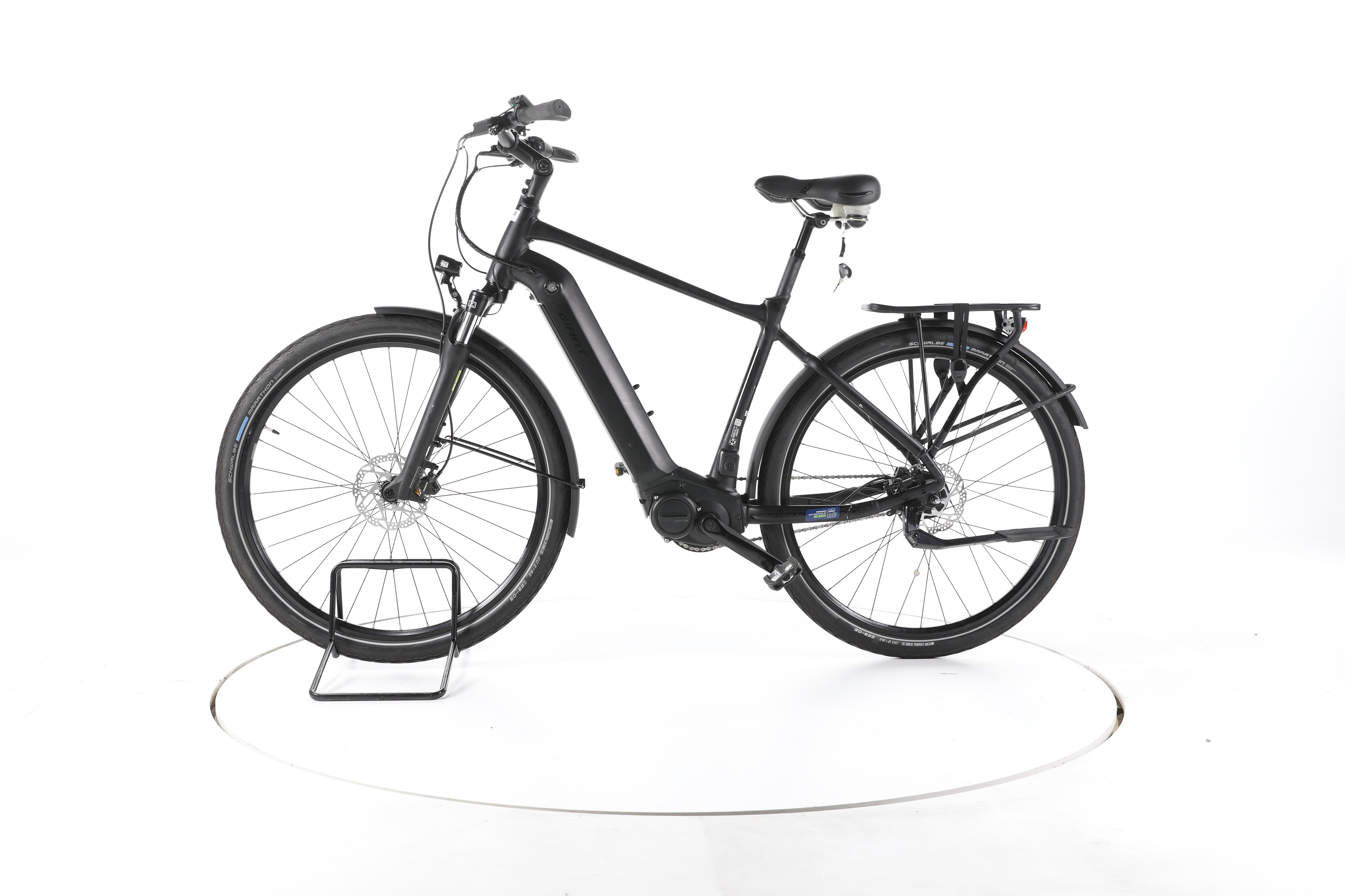 Giant DailyTour E+ 2 GTS City E-Bike - Image 7
