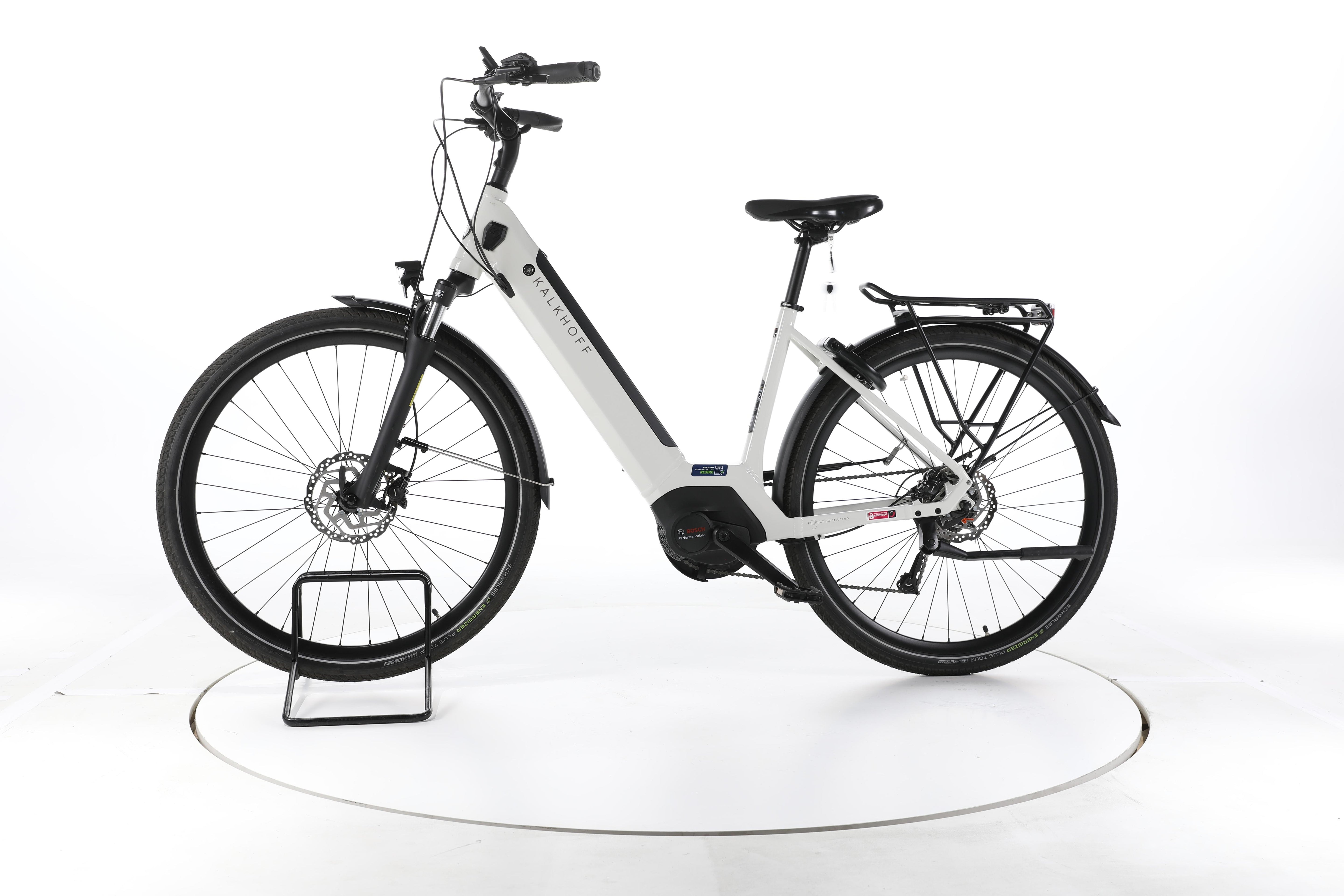 Kalkhoff Endeavour 3.B Move Trekking E-Bike Tiefeinsteiger - Image 7