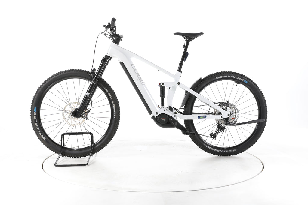 Cube STEREO HYBRID ONE44 EX E-Bike Fully 2025 - Image 7