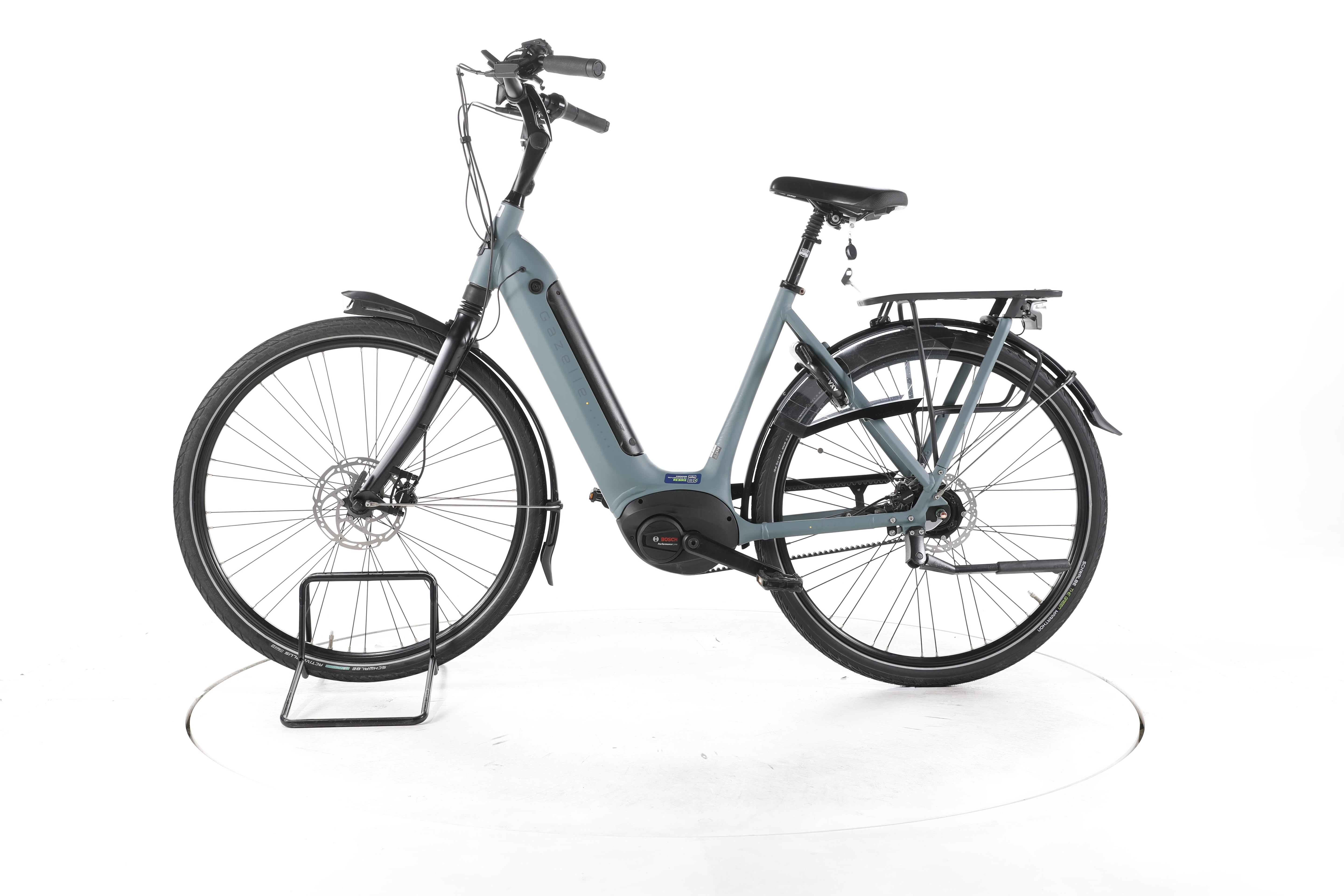 Gazelle Arroyo C5 HMB Elite City E-Bike Tiefeinsteiger - Image 7