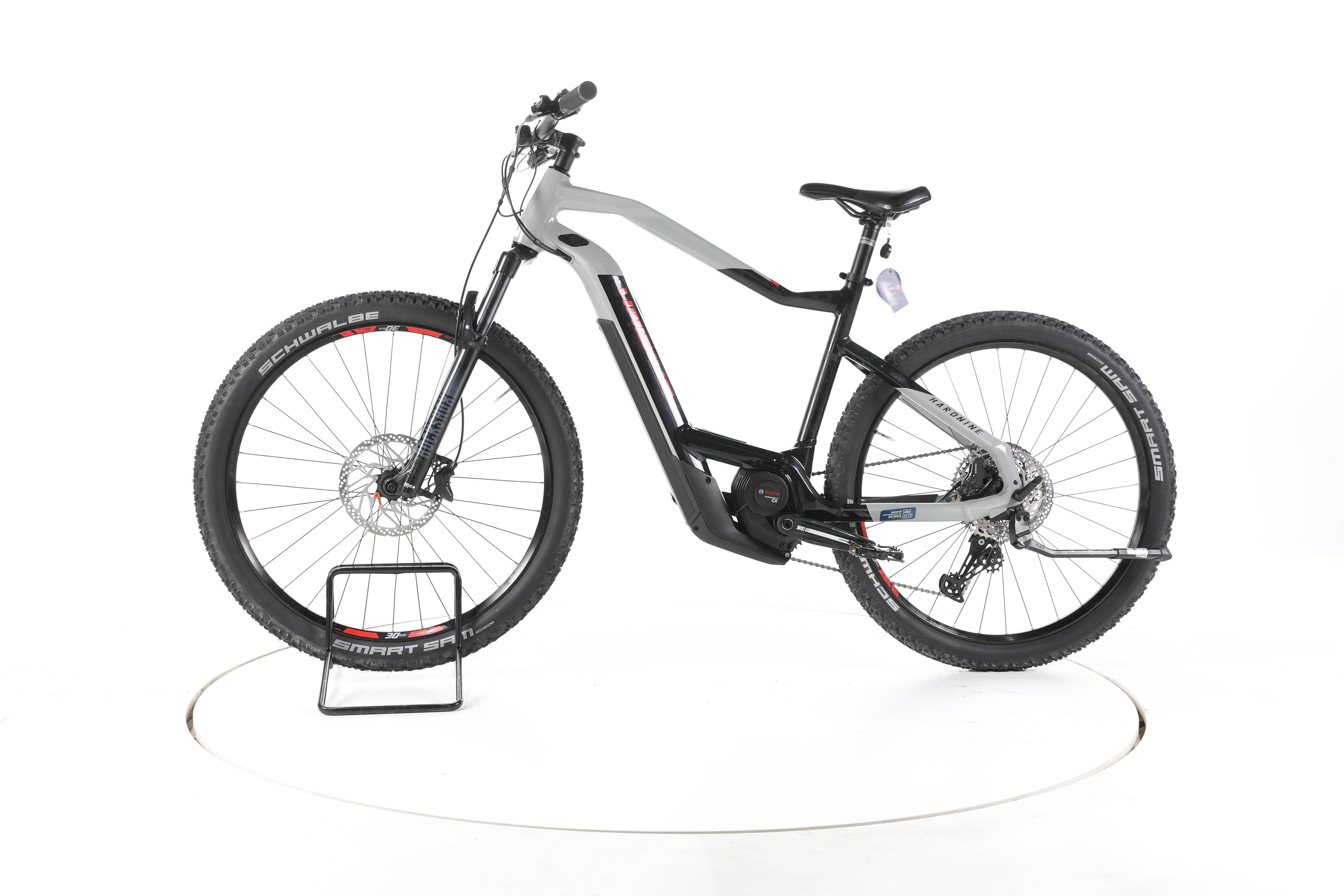 Haibike Hardnine 9 E-Bike - Image 7