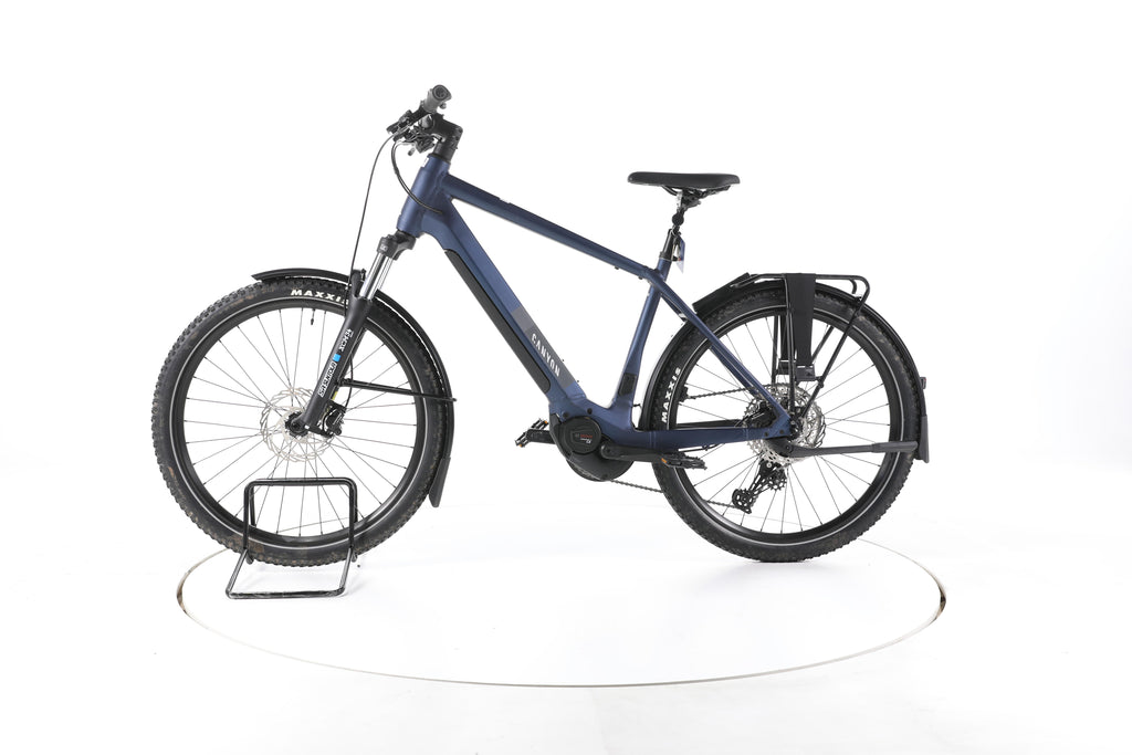 Canyon Pathlite:ON 5 Trekking E-Bike - Image 7