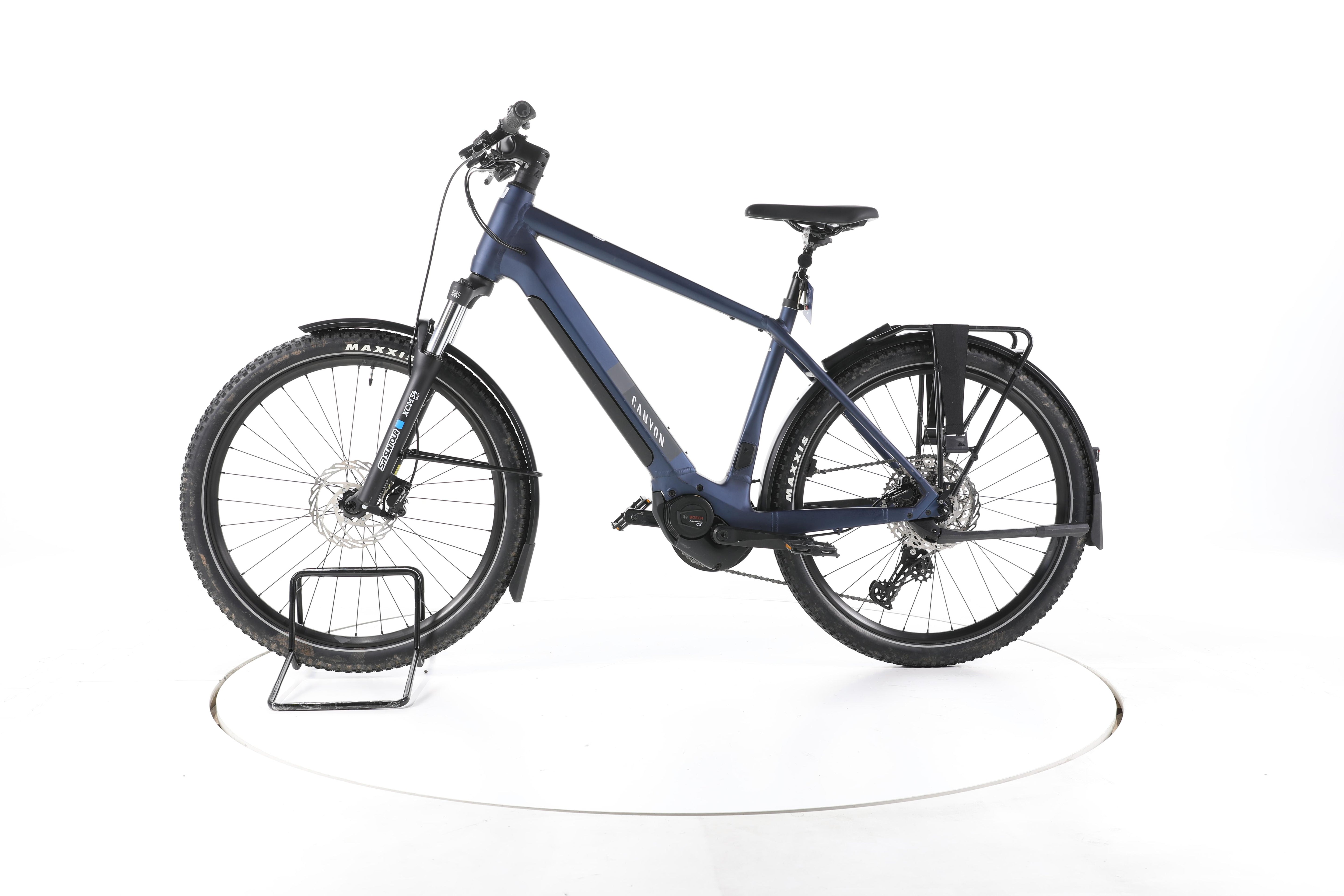 Canyon Pathlite:ON 5 Trekking E-Bike - Image 7