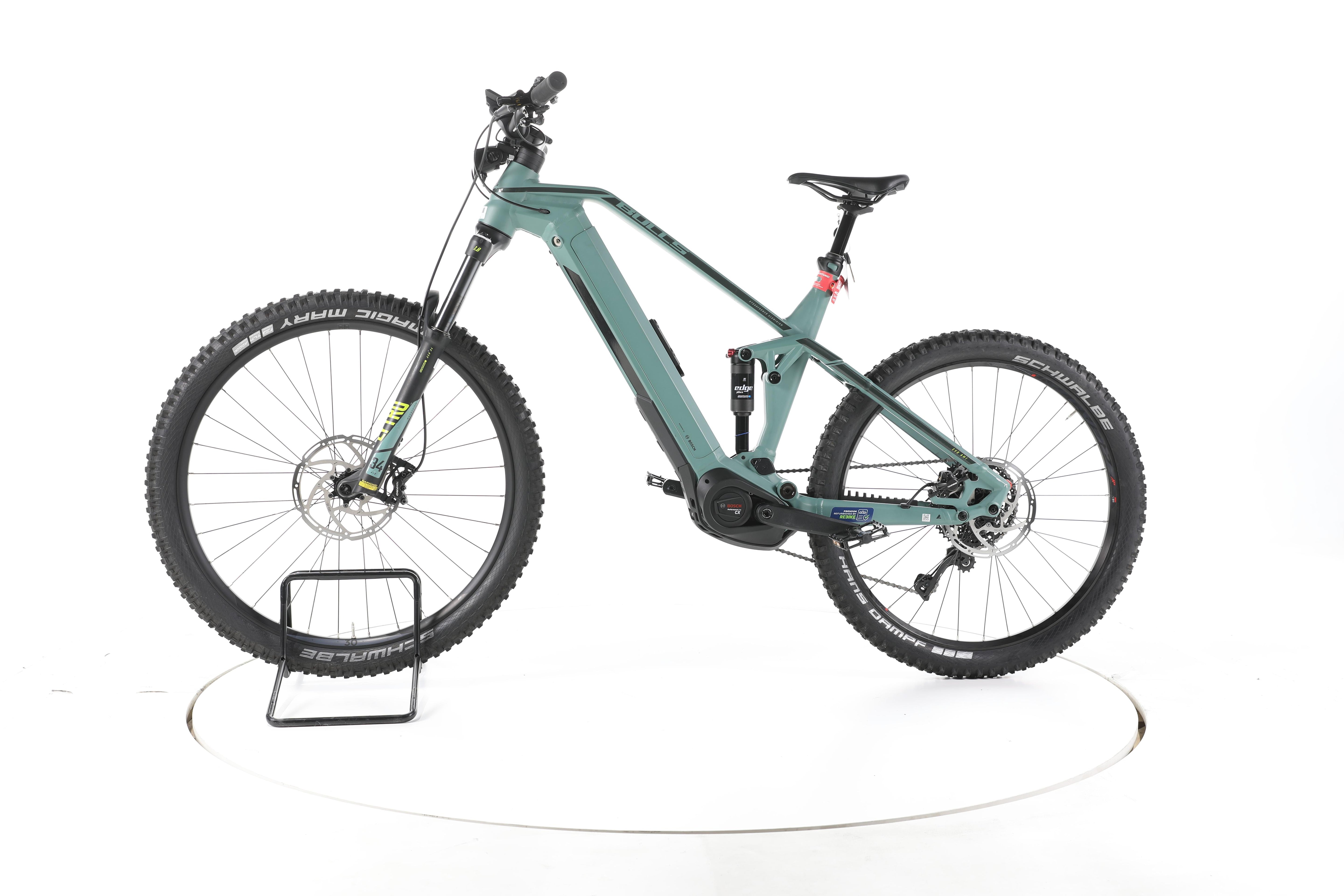 Bulls Sonic EVO AM1 E-Bike Fully - Image 7