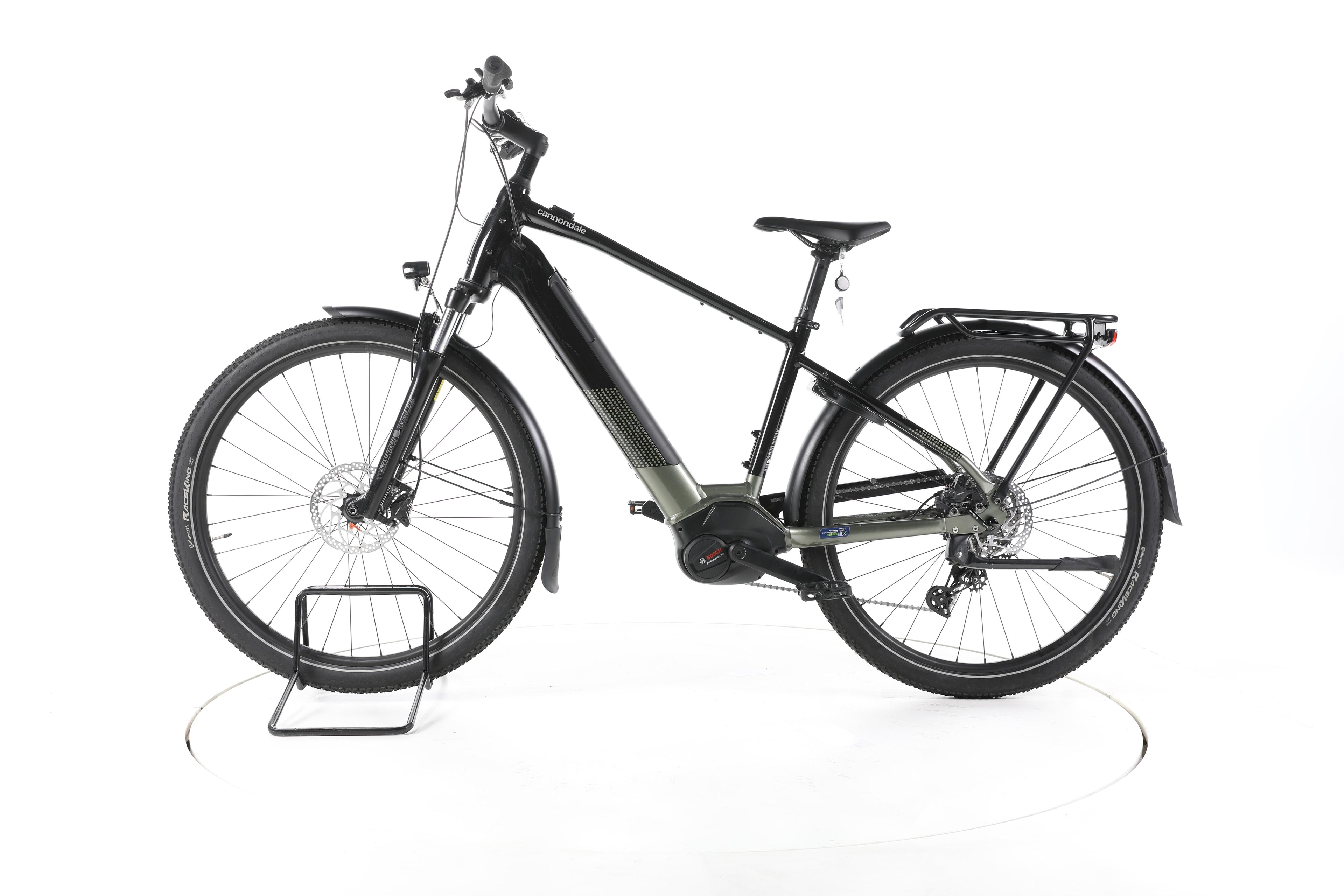 Cannondale Tesoro Neo X 2 Trekking E-Bike 2023 - Image 7