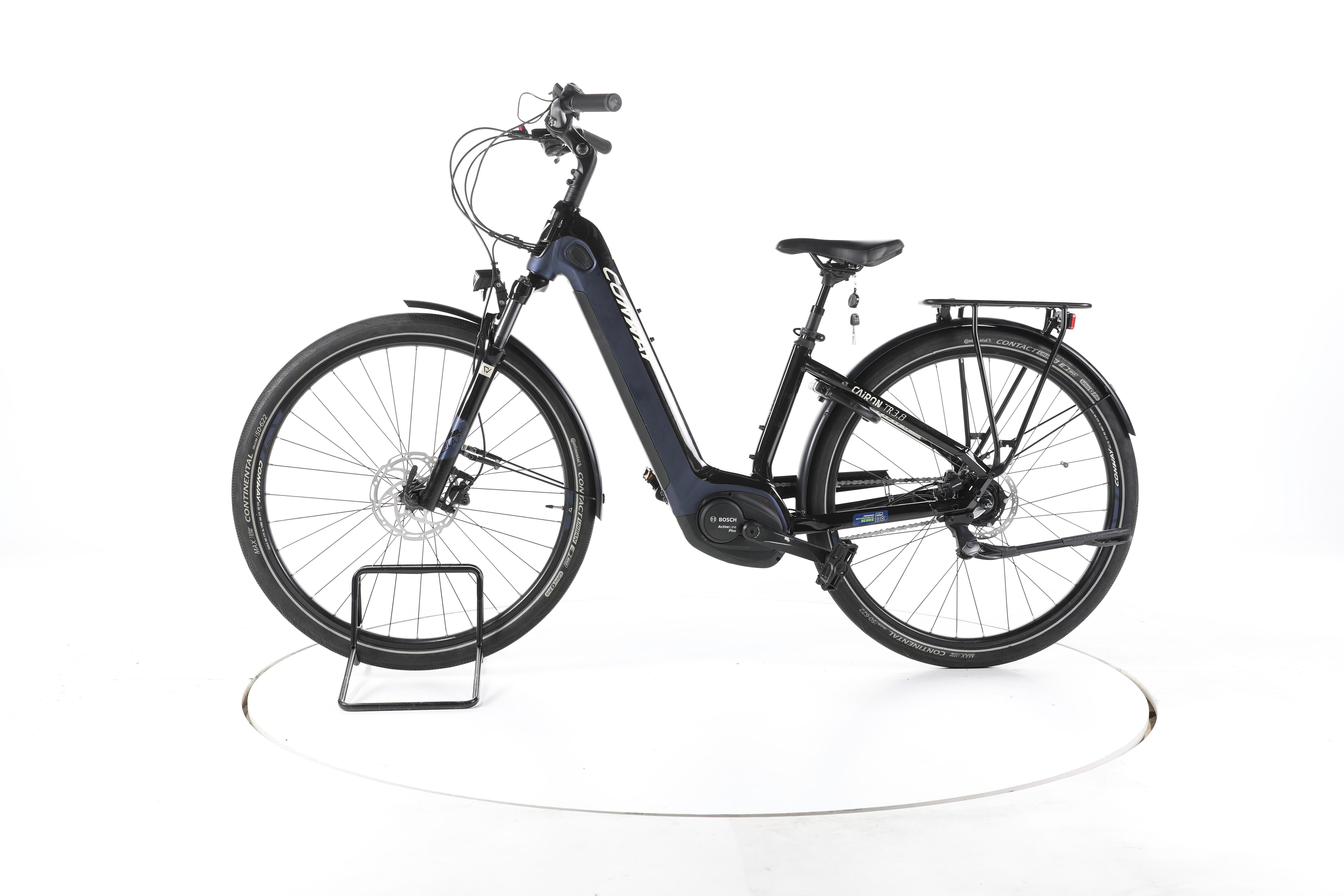 Conway Cairon TR 3.8 City E-Bike Tiefeinsteiger - Image 7