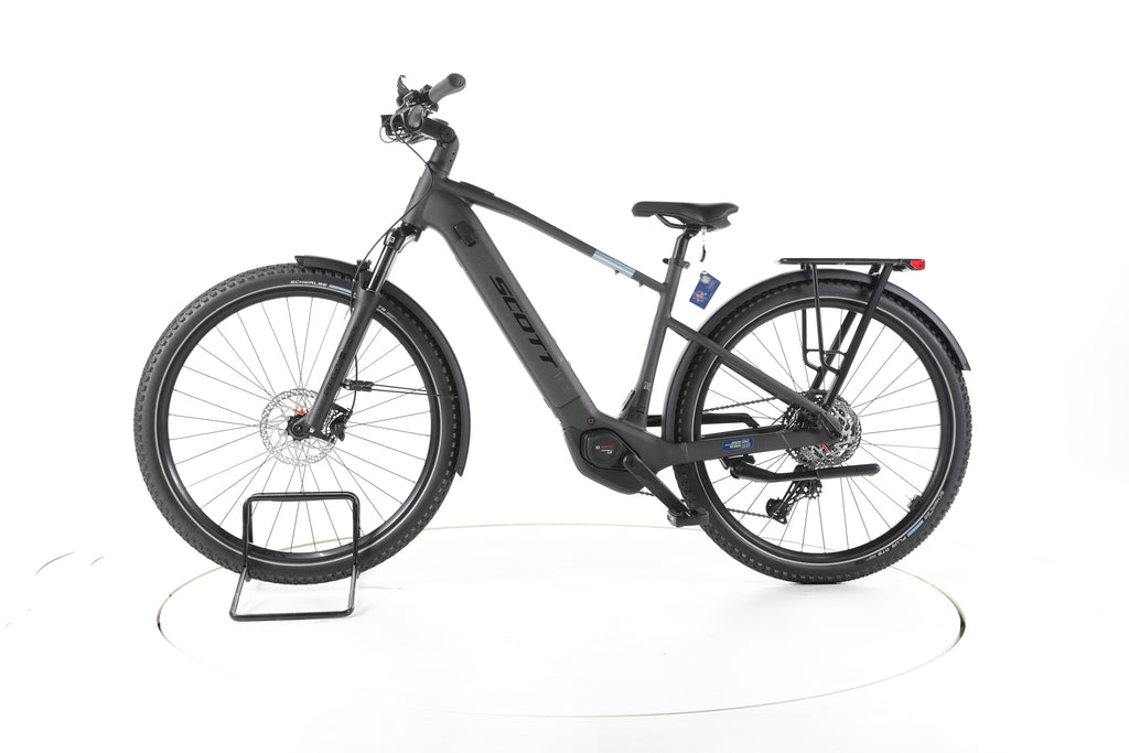 Scott Sub 30 Trekking E-Bike 2025 - Image 7