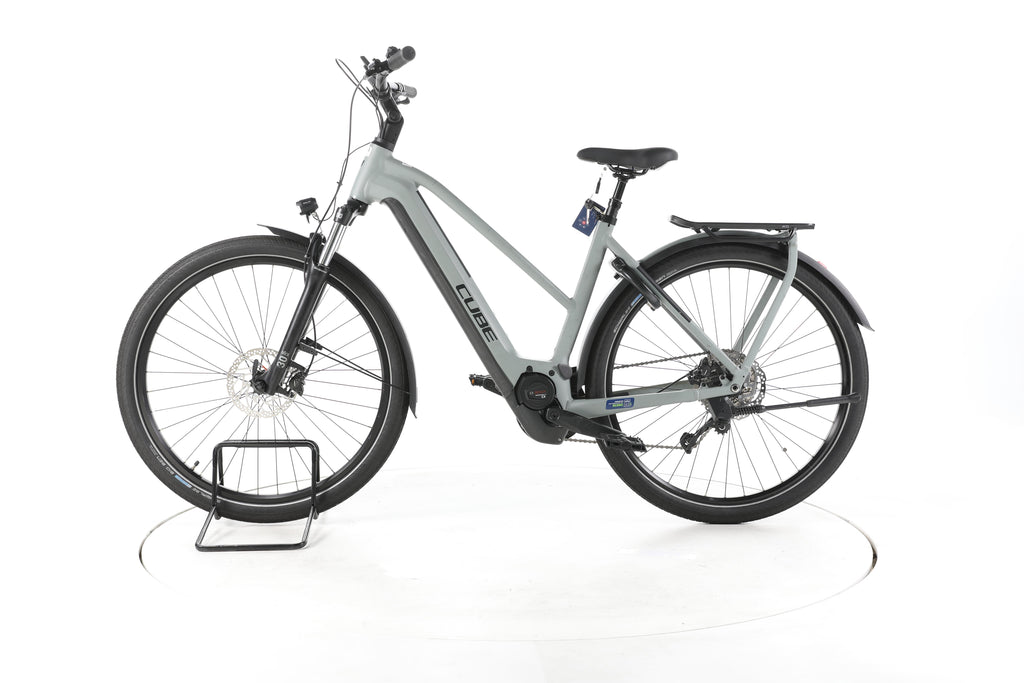 Cube Kathmandu Hybrid ONE Trekking E-Bike - Image 7