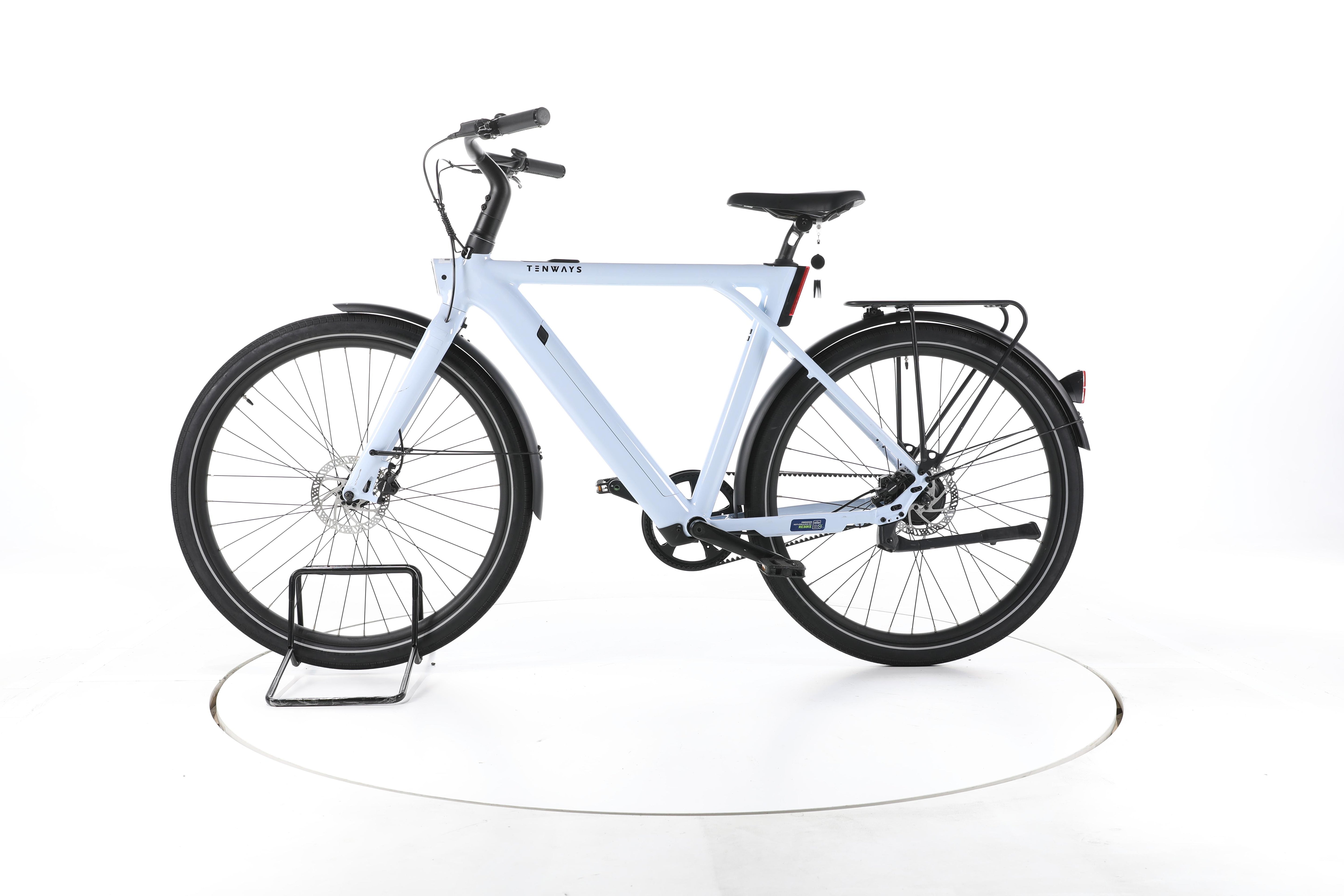 TENWAYS CGO009 City E-Bike - Image 7