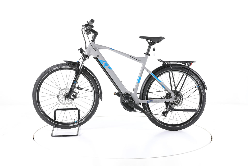 R Raymon CrossRay E 6.0 Trekking E-Bike - Image 7