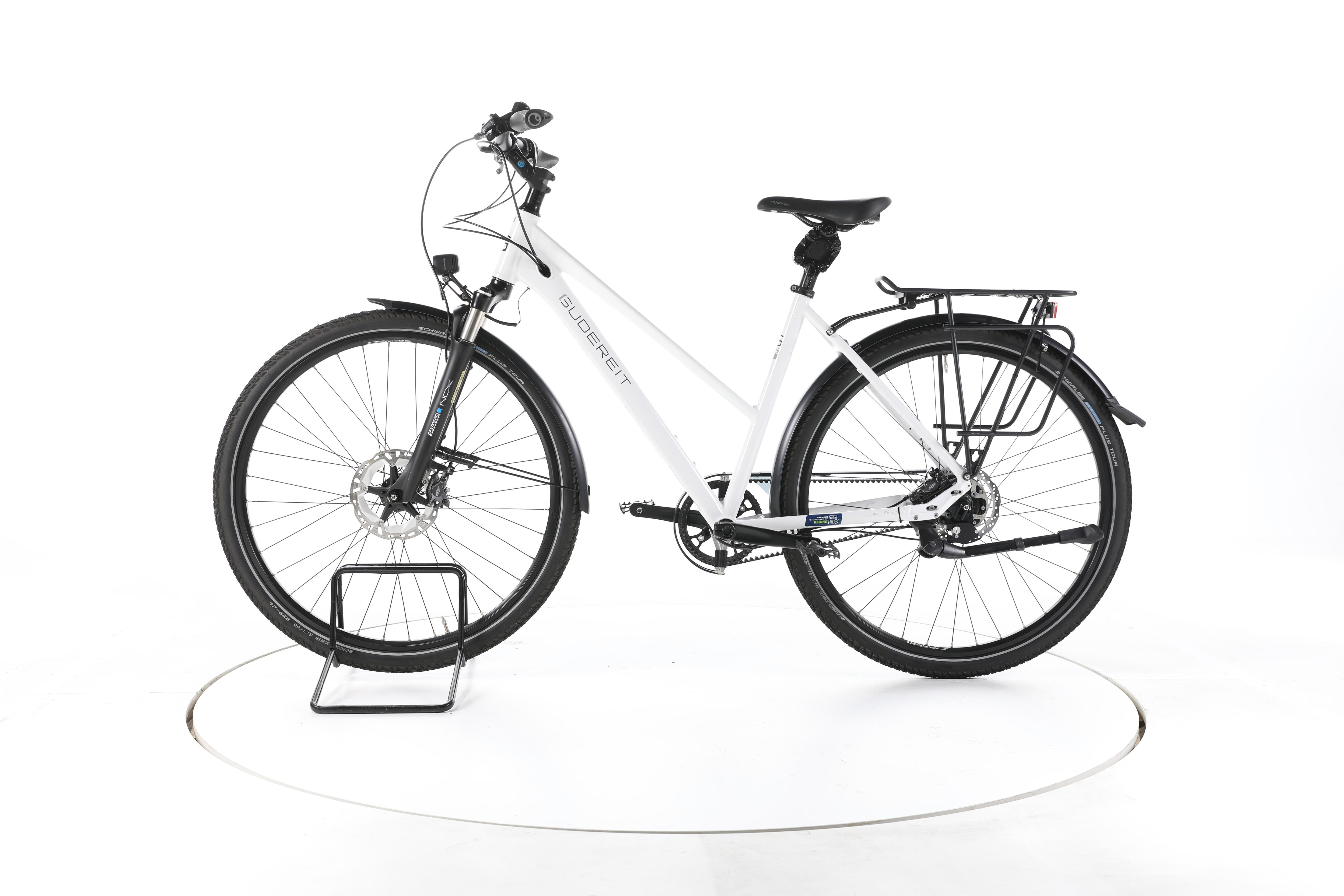 Gudereit LC-R 4.0 Evo Fahrrad City & Trekking - Image 7