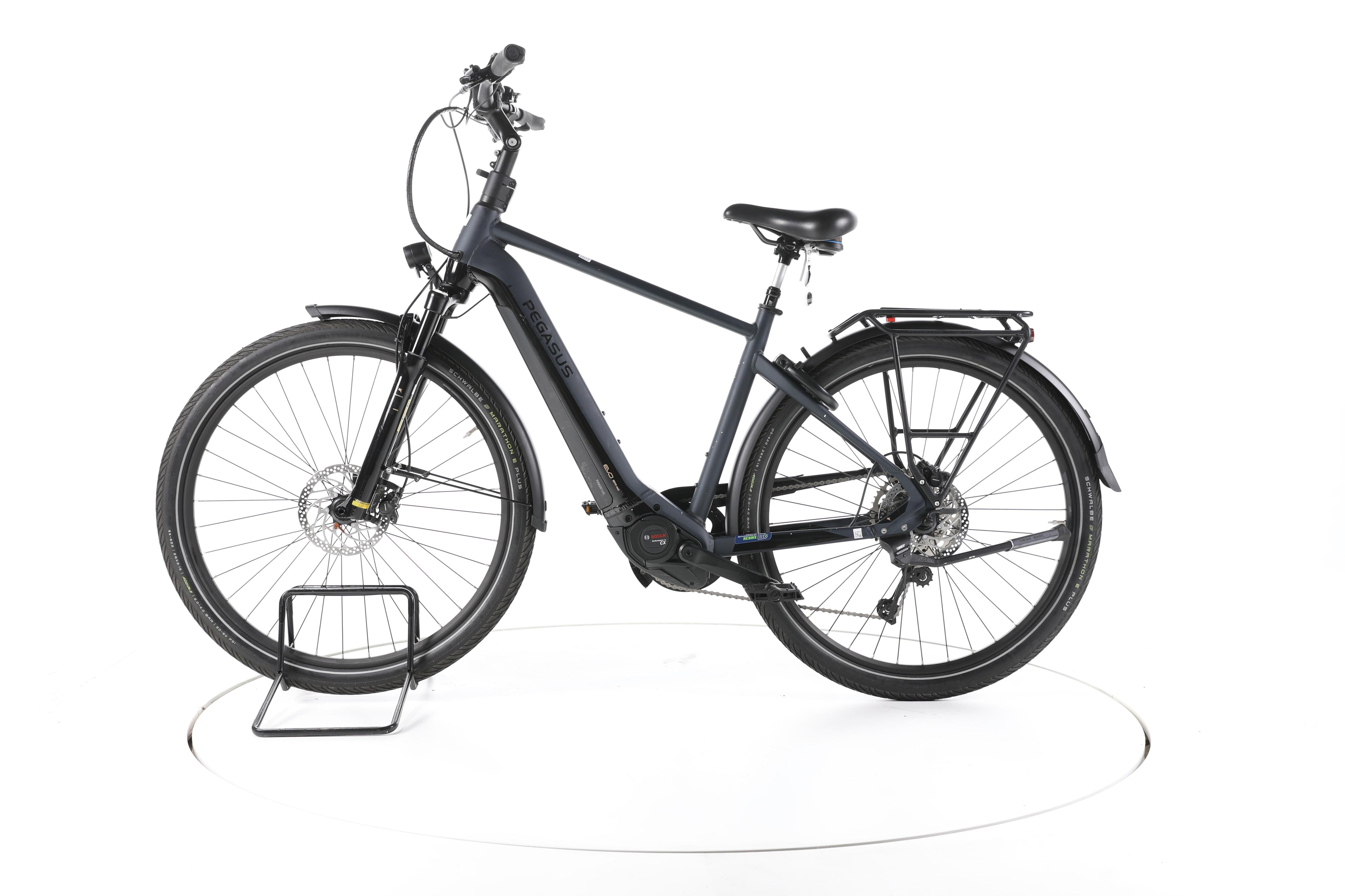 Pegasus Premio EVO 10 Lite Trekking E-Bike - Image 7