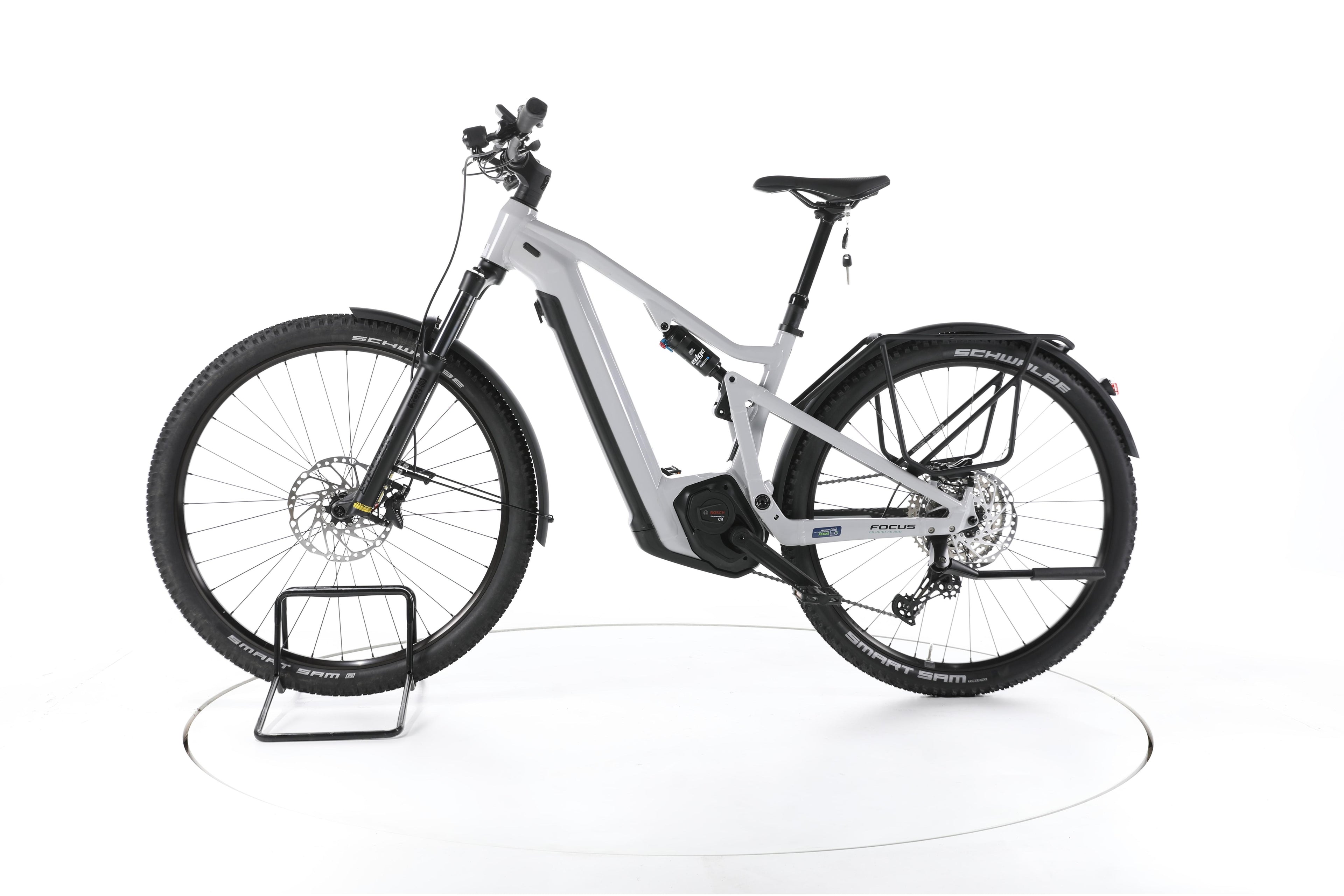 Focus Thron² 6.7 Eqp SUV E-Bike 2023 - Image 7