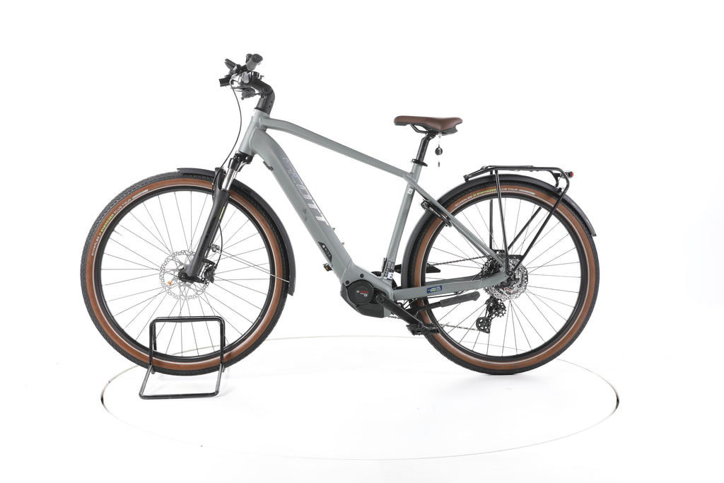 Scott Sub Sport eRIDE 20 Trekking E-Bike 2023 - Image 7