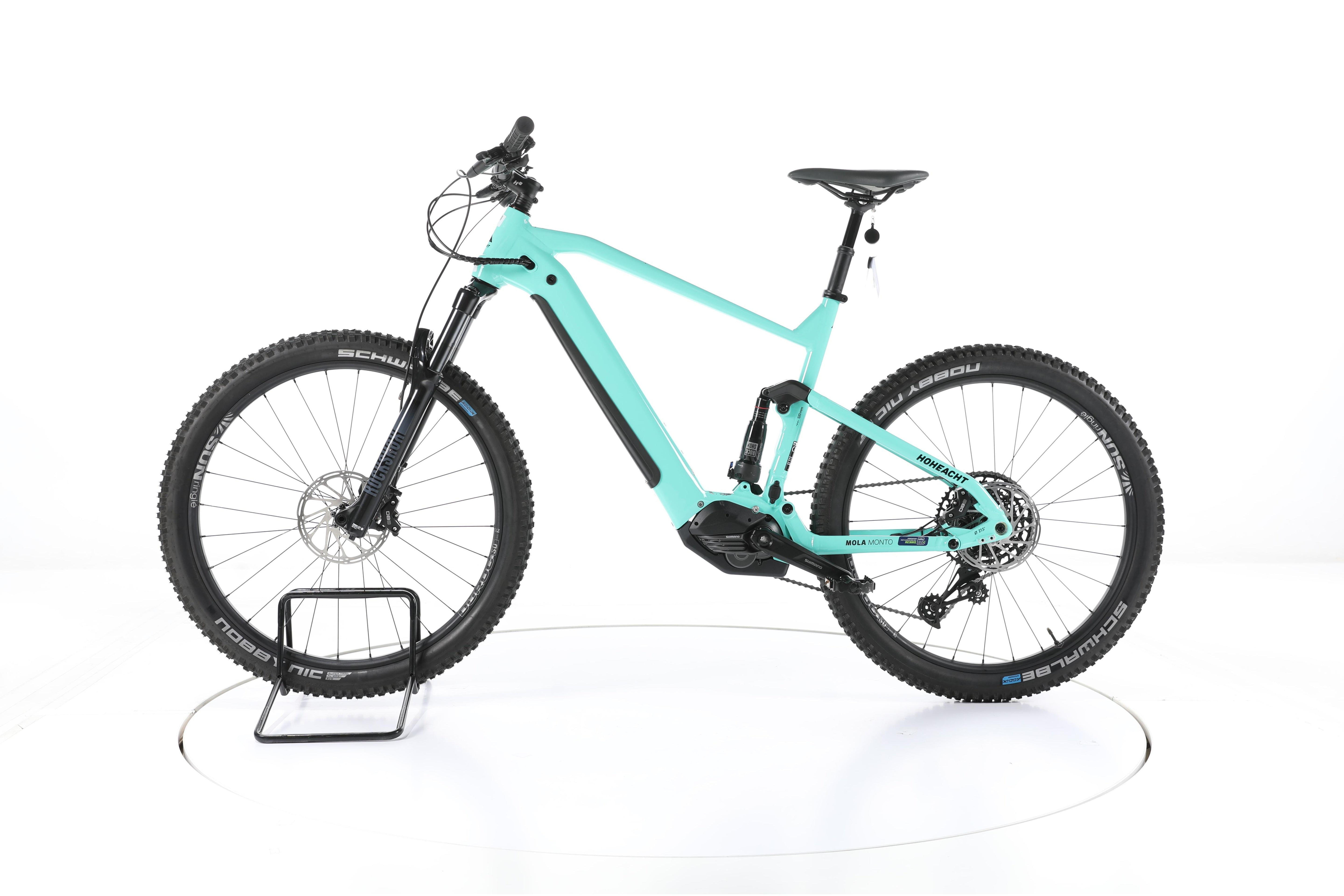 HoheAcht Mola Monto Fully E-Bike 2023 - Image 7