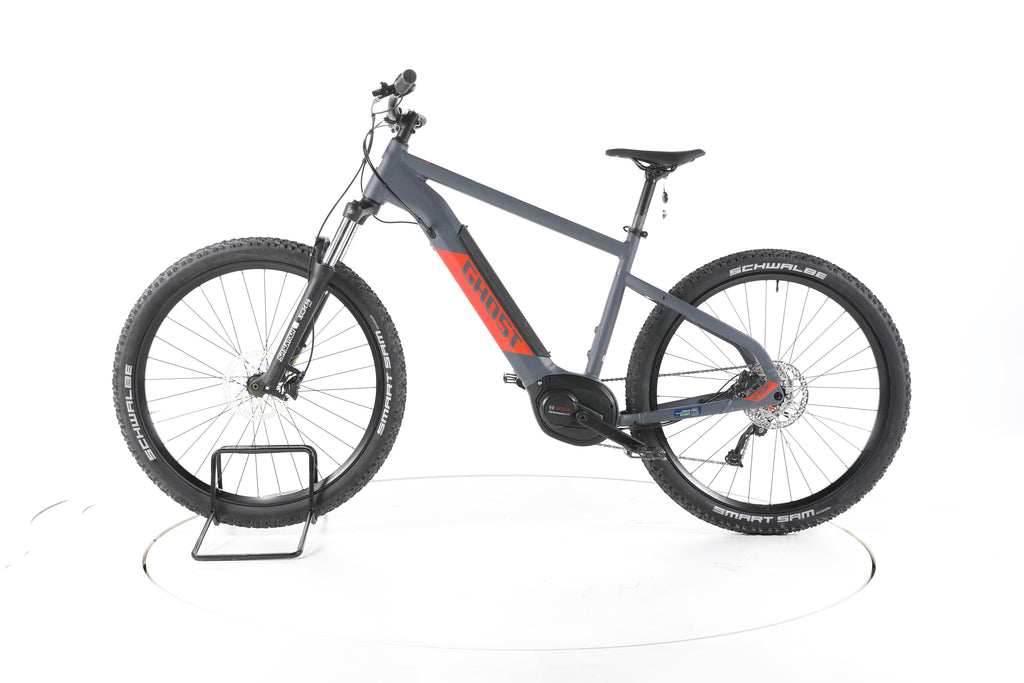 Ghost E-Teru B Essential E-Bike - Image 7