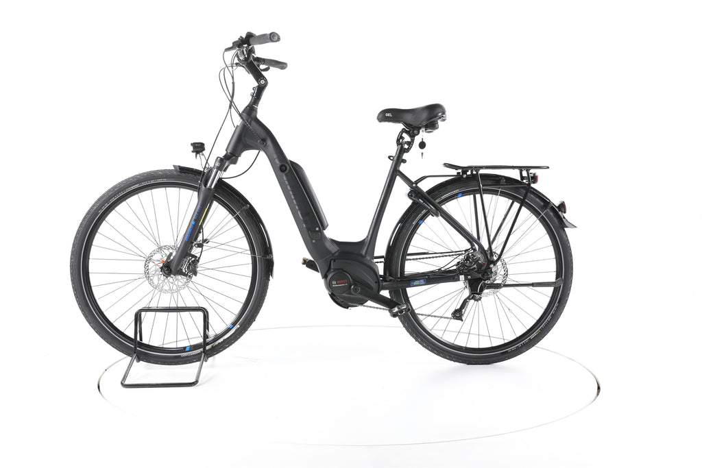 Mammut E-Dition Sport 9 Trekking E-Bike Tiefeinsteiger - Image 7