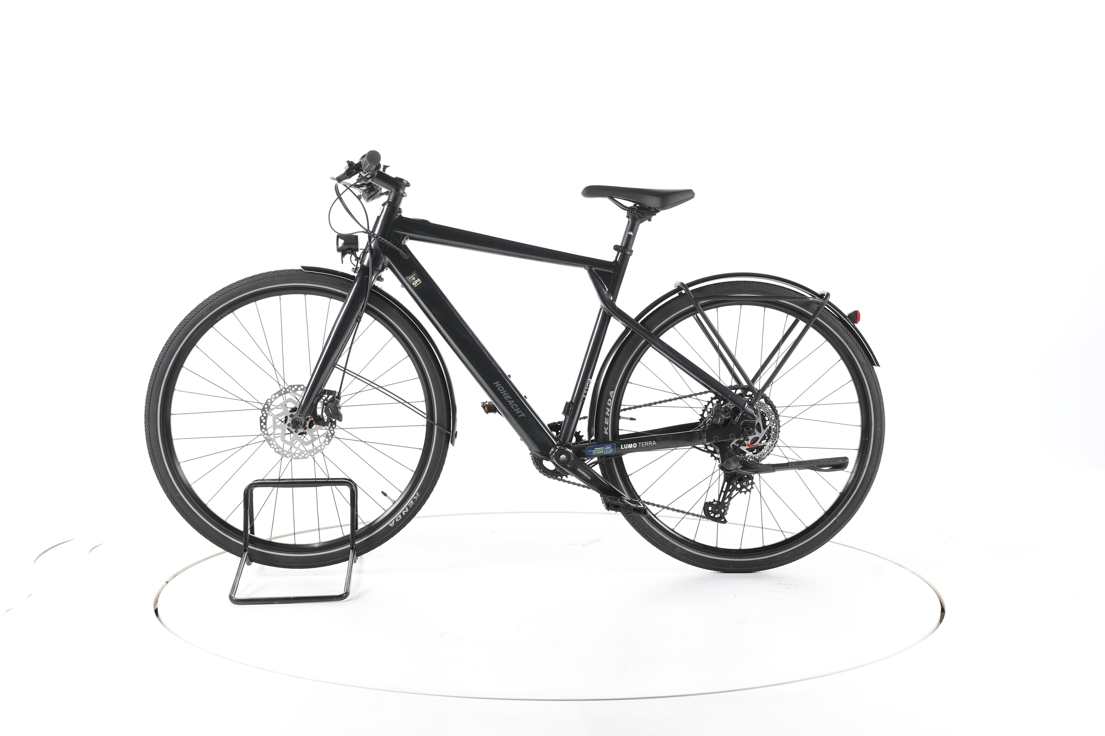 HoheAcht Lumo Terra Trekking E-Bike 2023 - Image 7