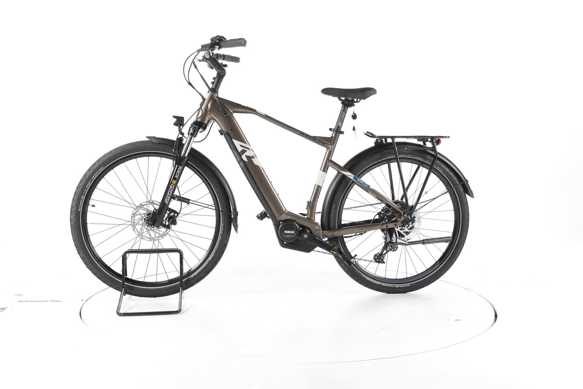 R Raymon TourRay E 5.0 Trekking E-Bike - Image 7