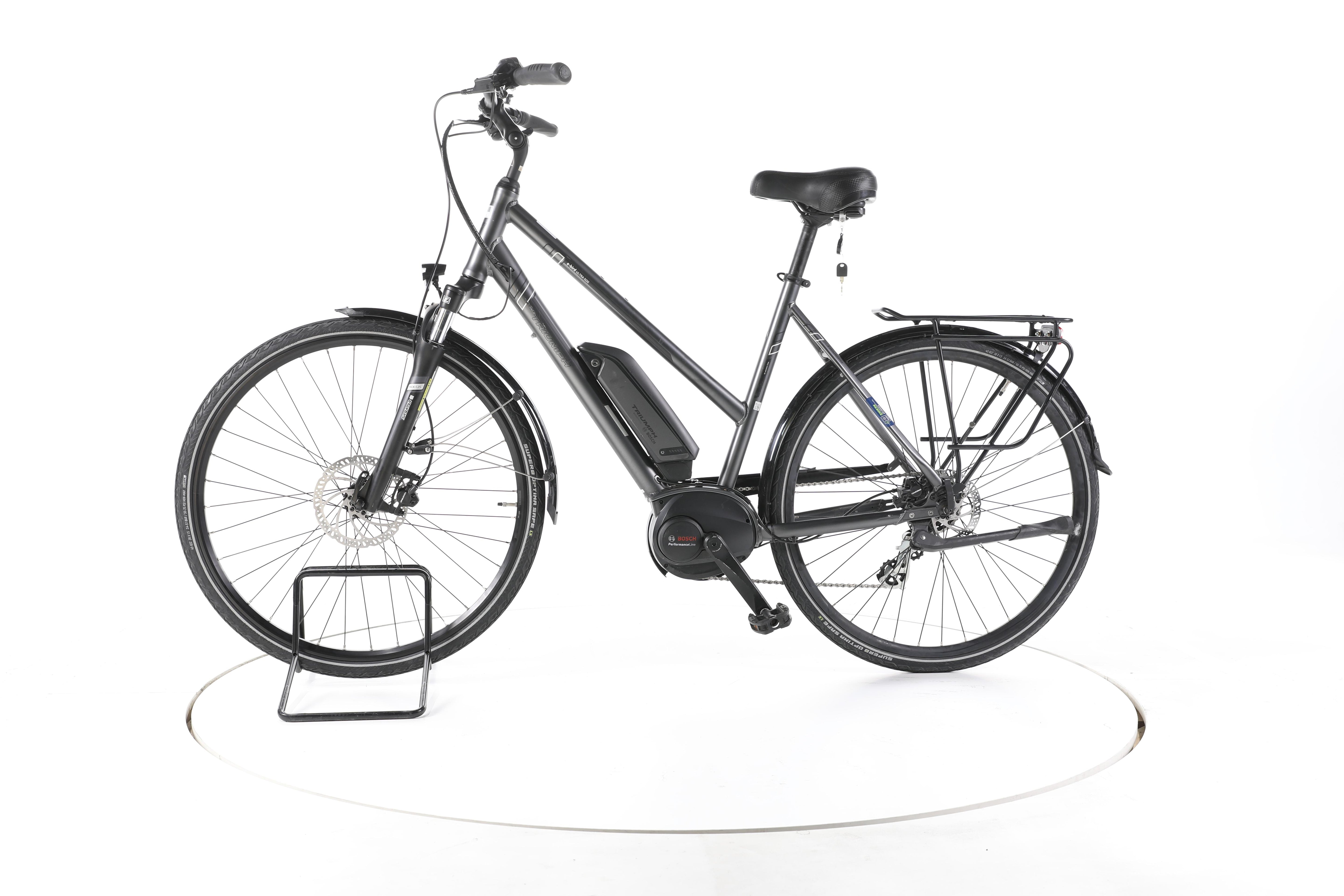 Triumph E-Bird Ultra 500 Trekking E-Bike - Image 7