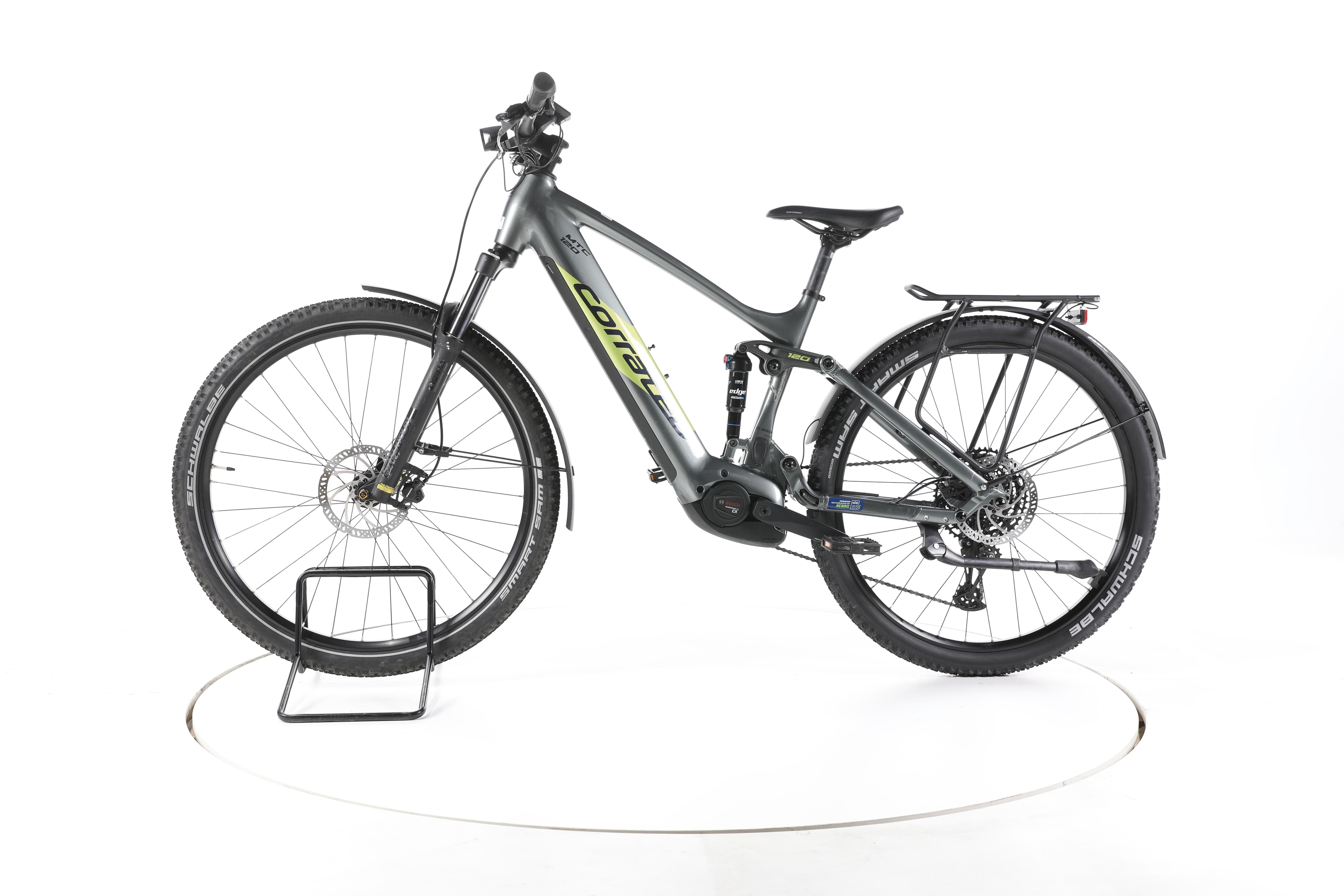 Corratec E-Power MTC 120 ELITE SUV E-Bike - Image 7