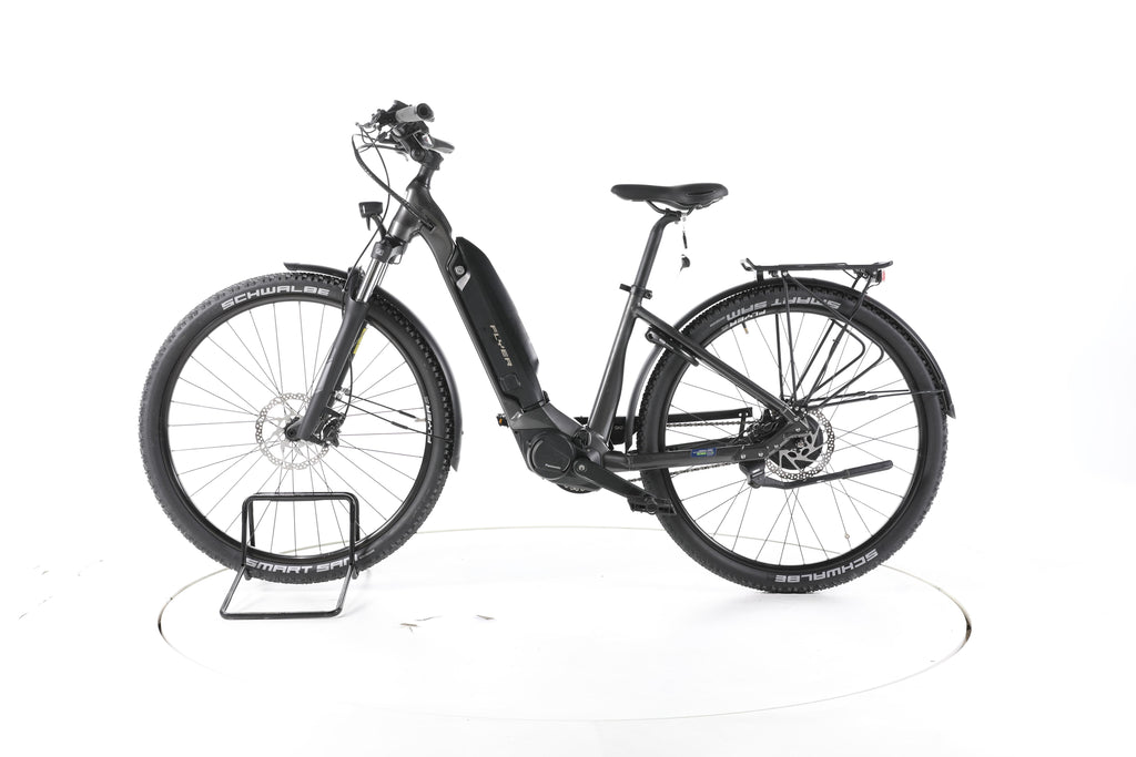 FLYER Upstreet5 5.20 City E-Bike Tiefeinsteiger - Image 7