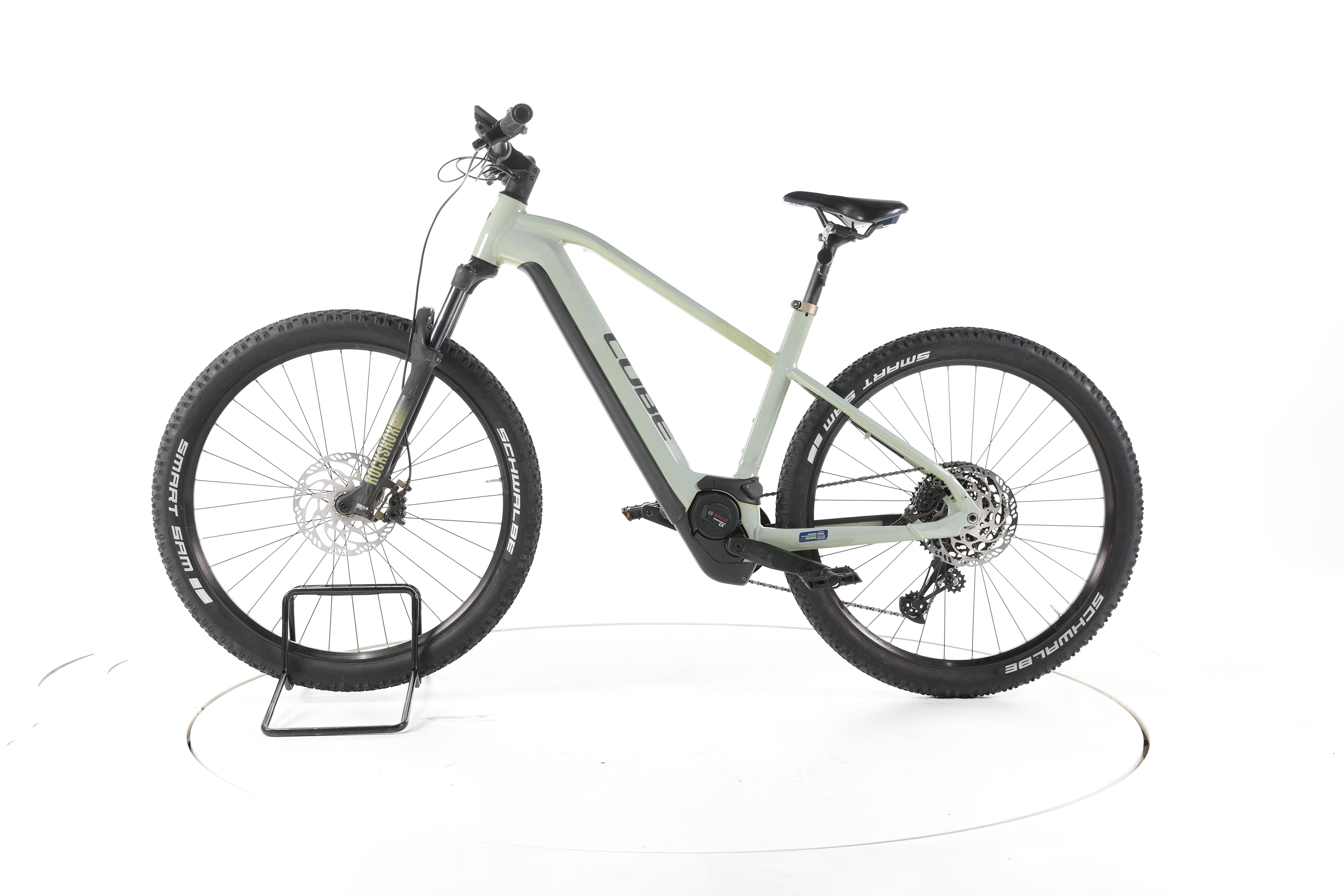 Cube Reaction Hybrid EXC E-Bike - Image 7