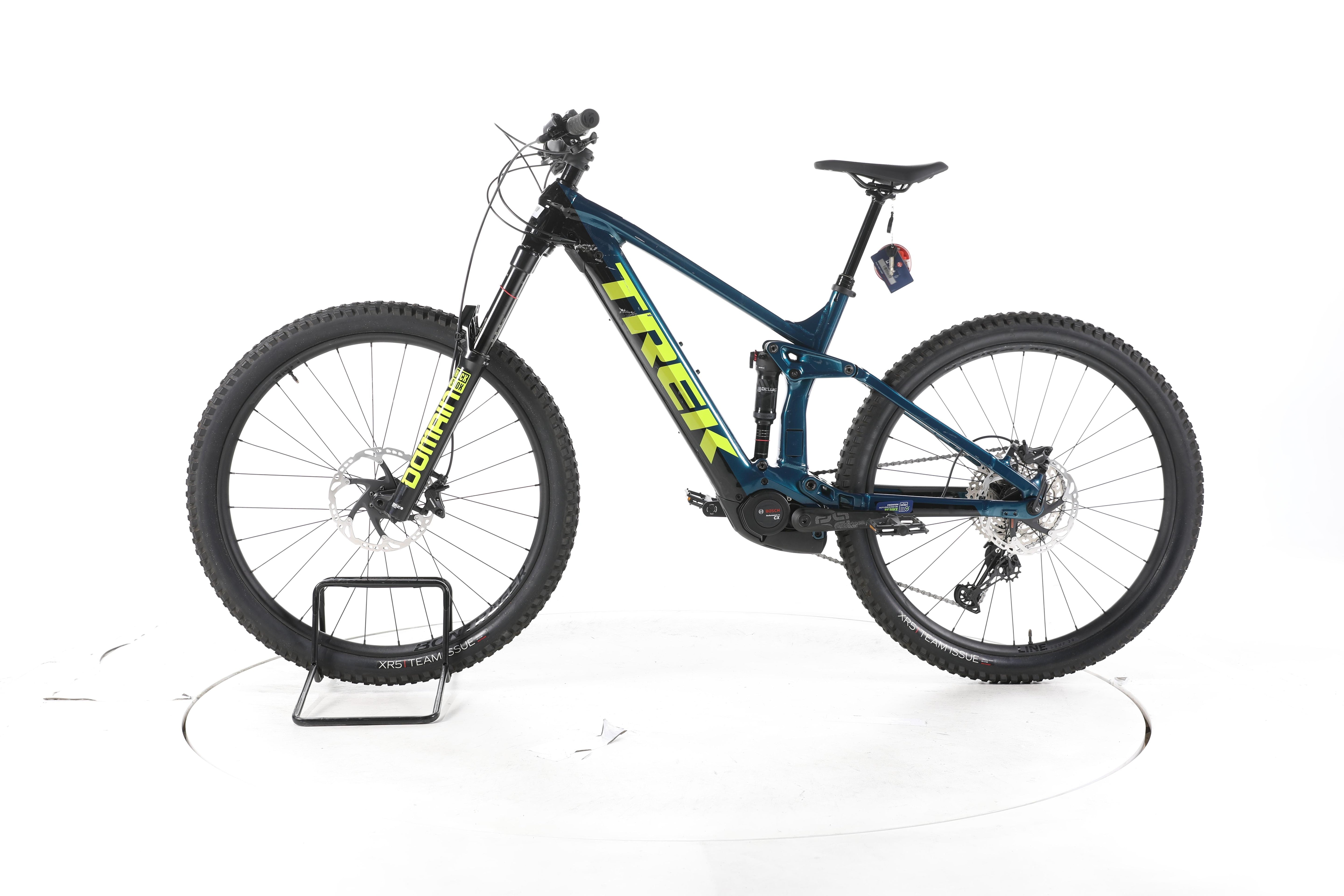 Trek Rail 7 Gen 2 E-Bike Fully - Image 7