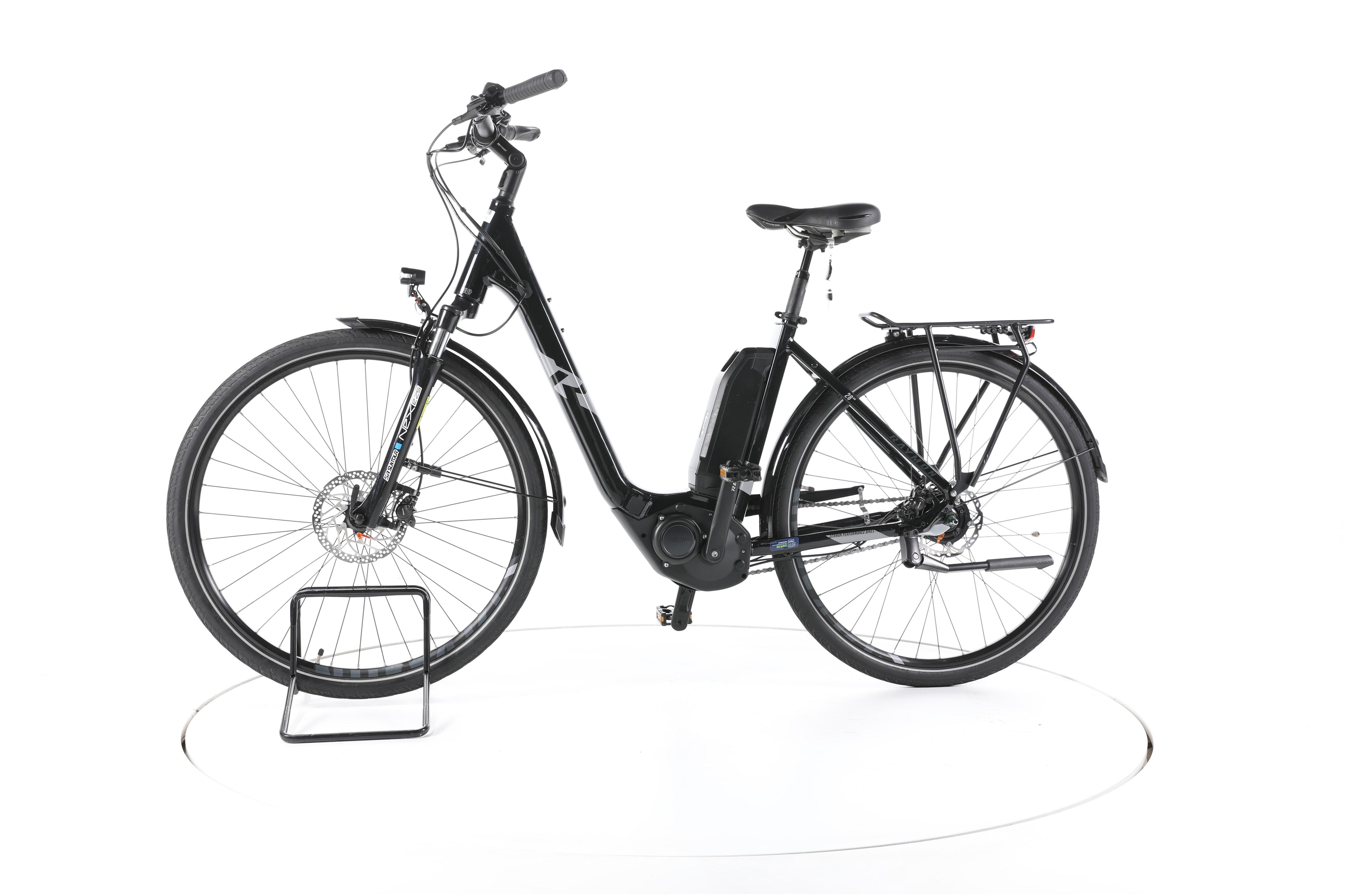 R Raymon CityRay E 4.0 City E-Bike Tiefeinsteiger - Image 7