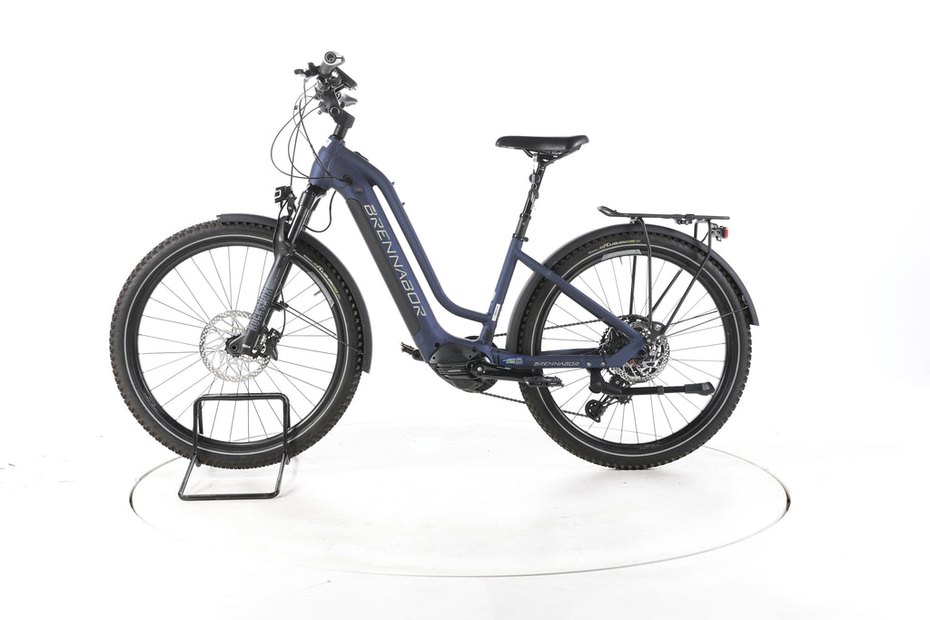 Brennabor A-98e Trekking E-Bike Tiefeinsteiger - Image 7
