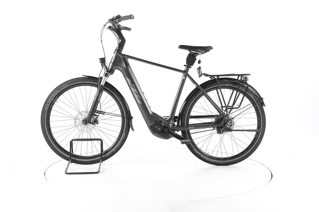 KTM Macina City 710 belt City E-Bike 2024 - Image 7