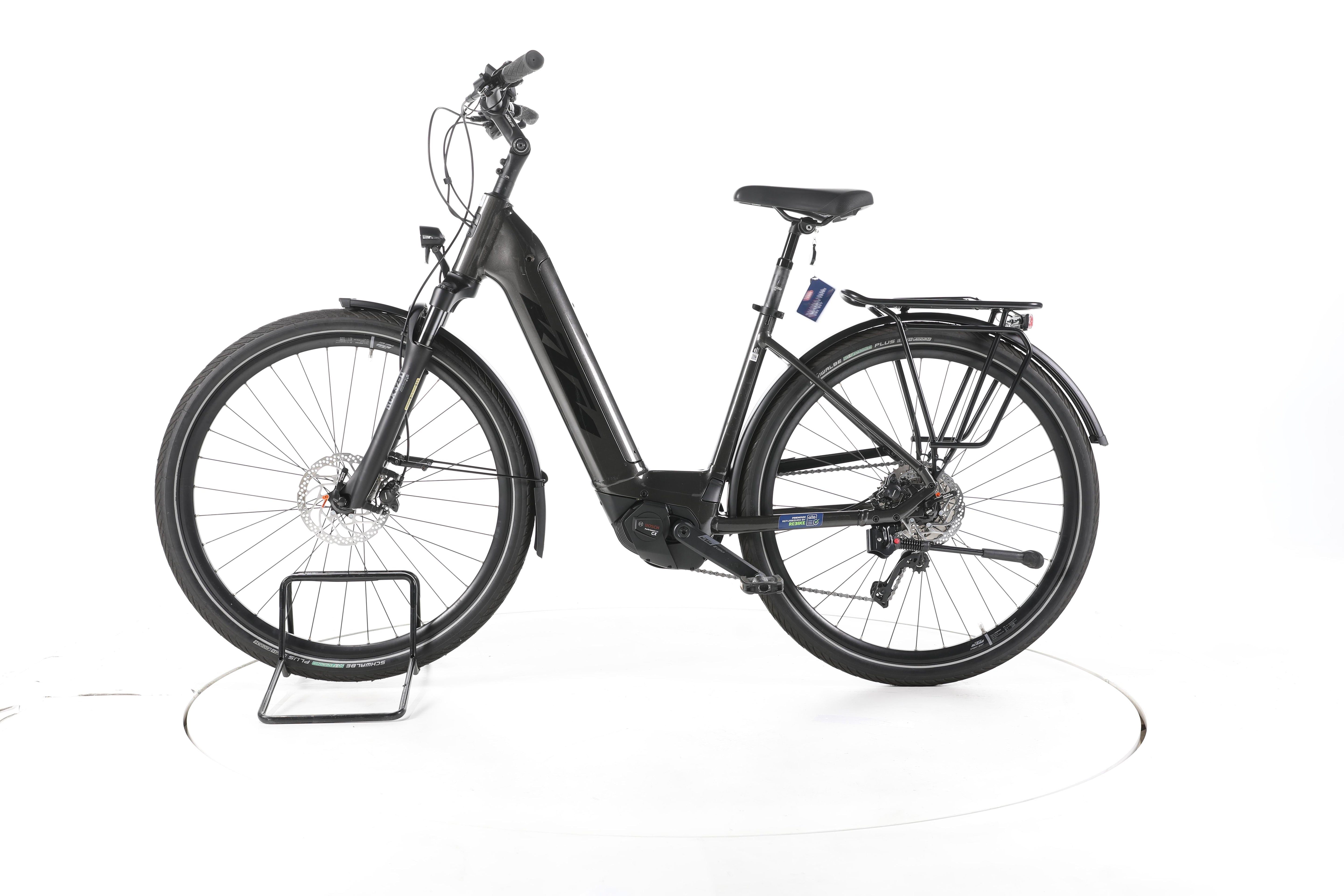 KTM Macina Tour CX LTD Trekking E-Bike Tiefeinsteiger - Image 7