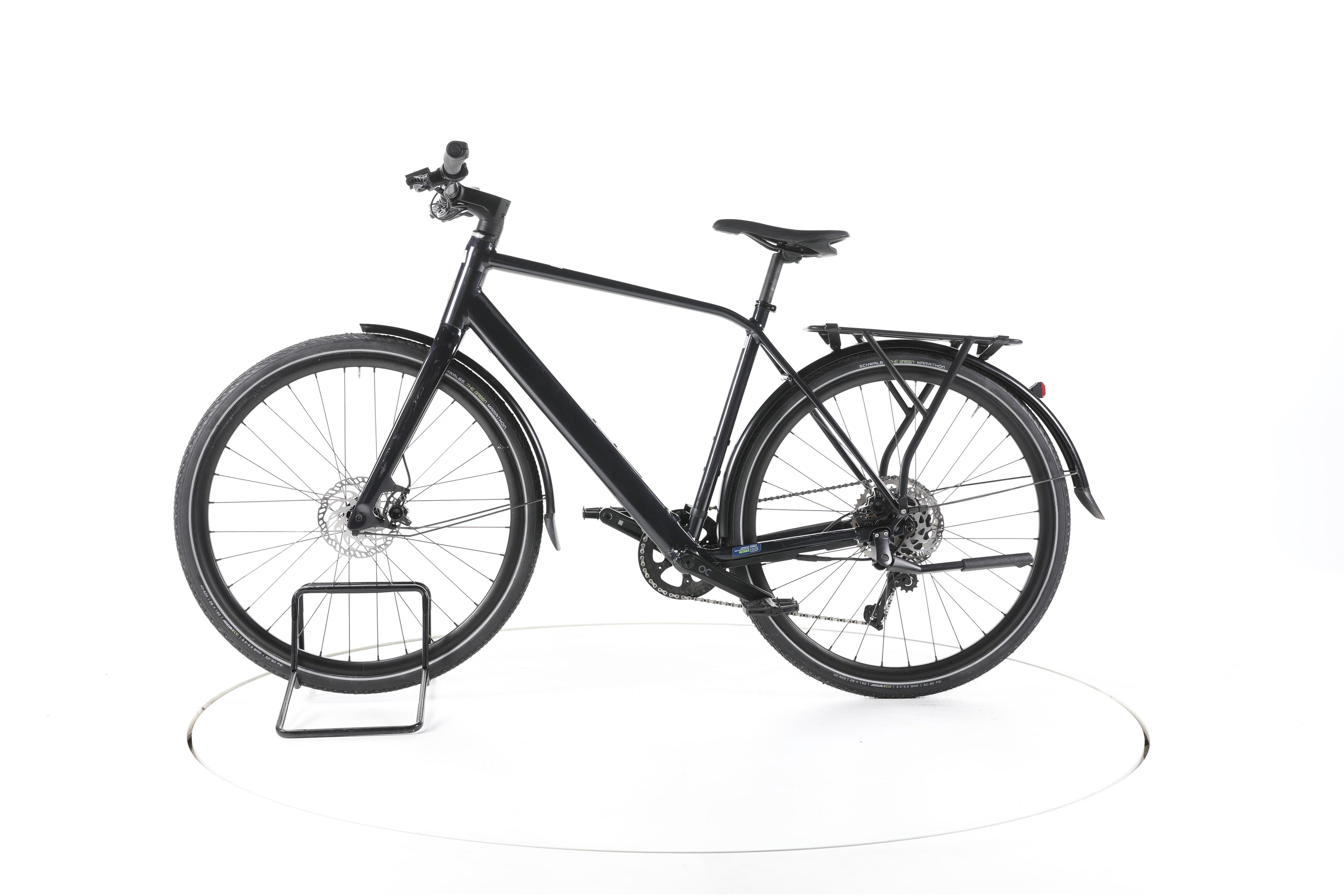 Orbea Vibe H30 EQ Trekking E-Bike - Image 7