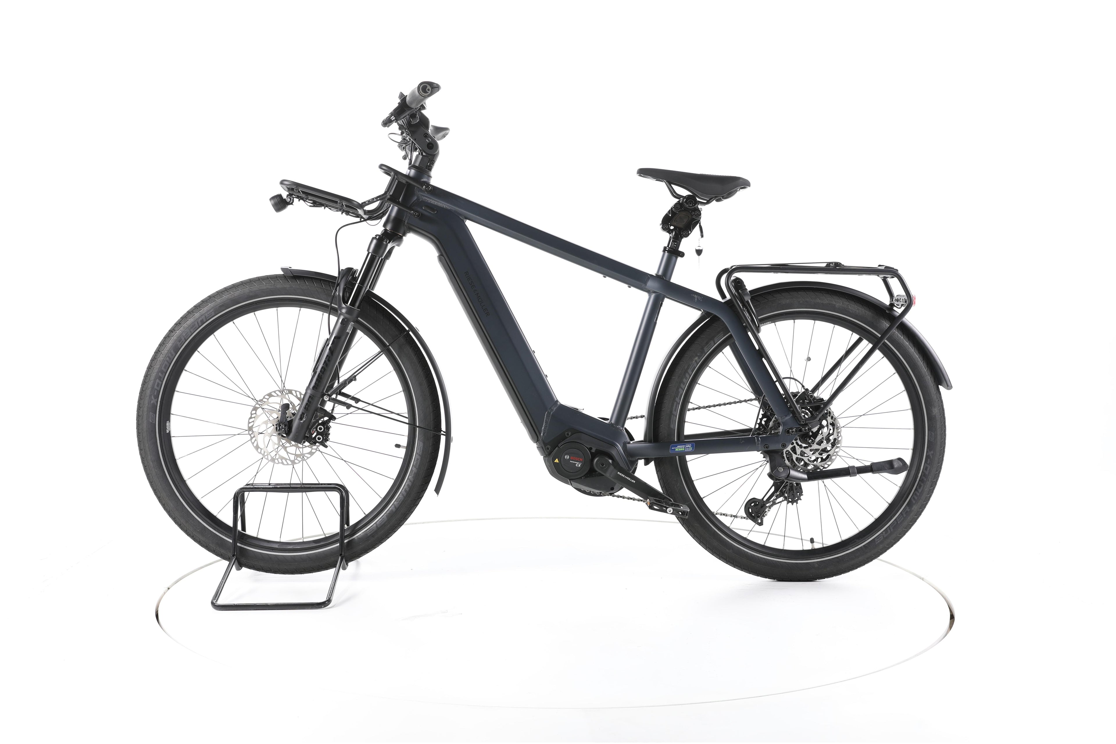 Riese & Müller Charger3 GT Touring Trekking E-Bike - Image 7