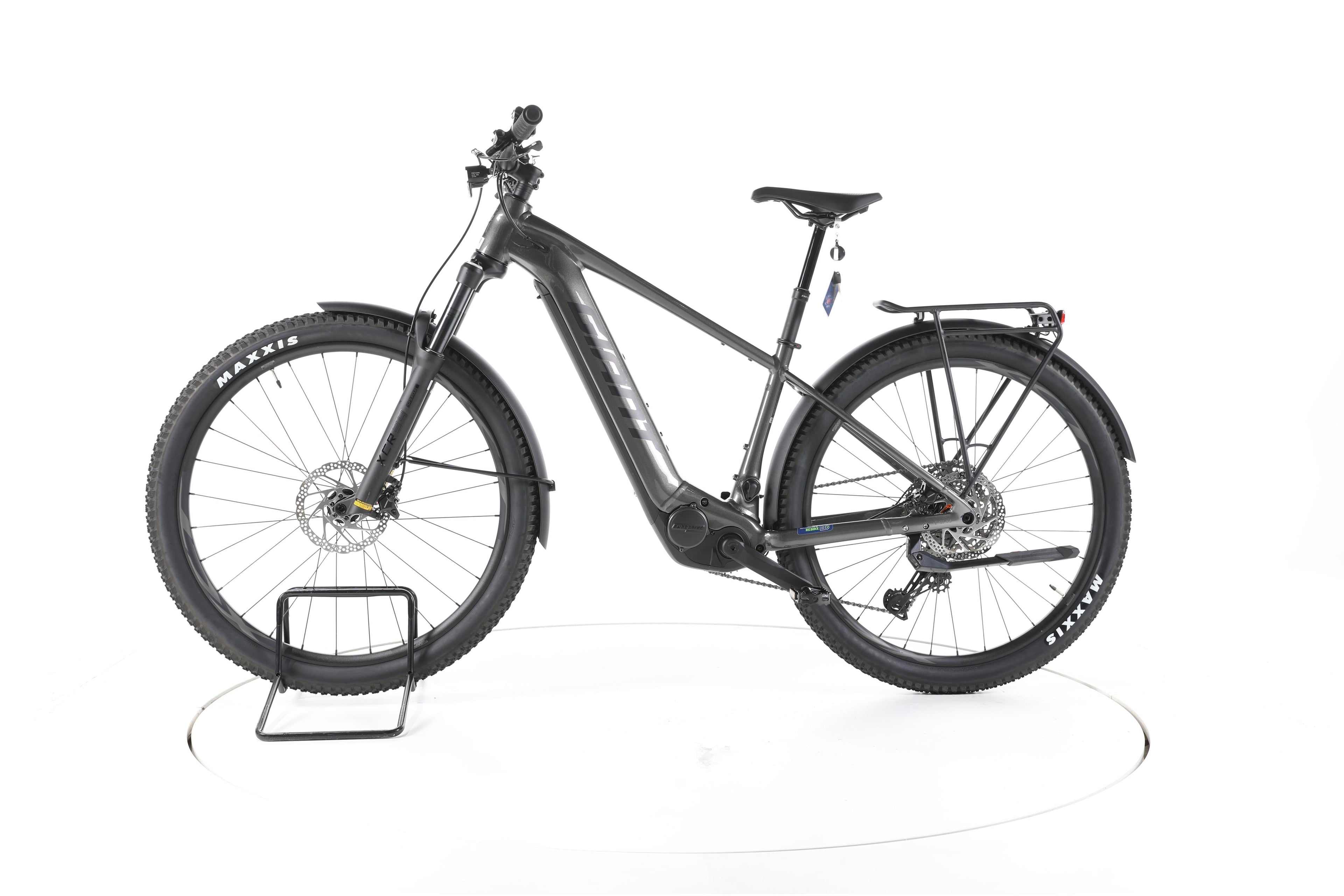 Giant Fathom E+ 1 EX Trekking E-Bike 2024 - Image 7